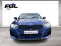 BMW 220 d M Sport Blau - thumbnail 3