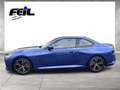 BMW 220 d M Sport Blau - thumbnail 2