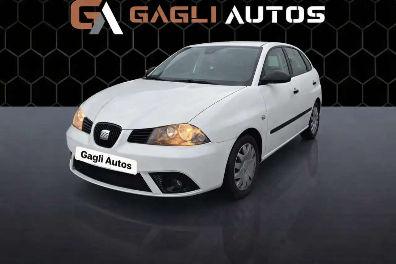 Seat Ibiza 1.4TDI 80 Collector 2 Clim\\u0027