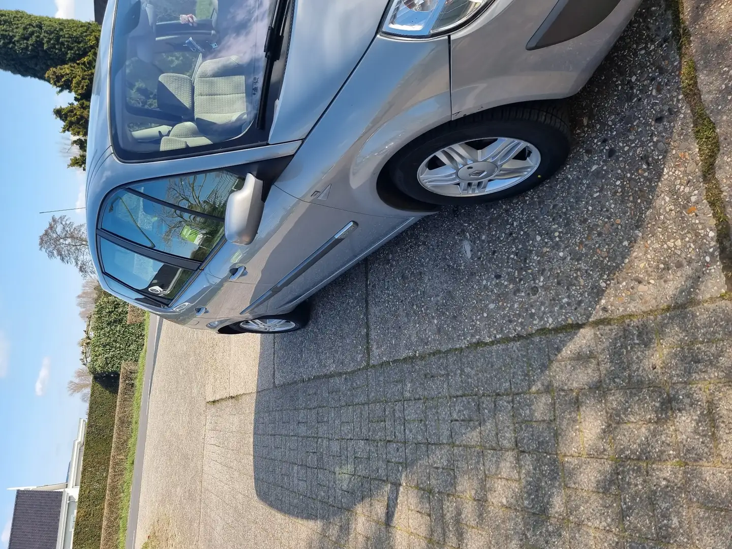Renault Scenic 2.0 16V Aut. Avantage - 2