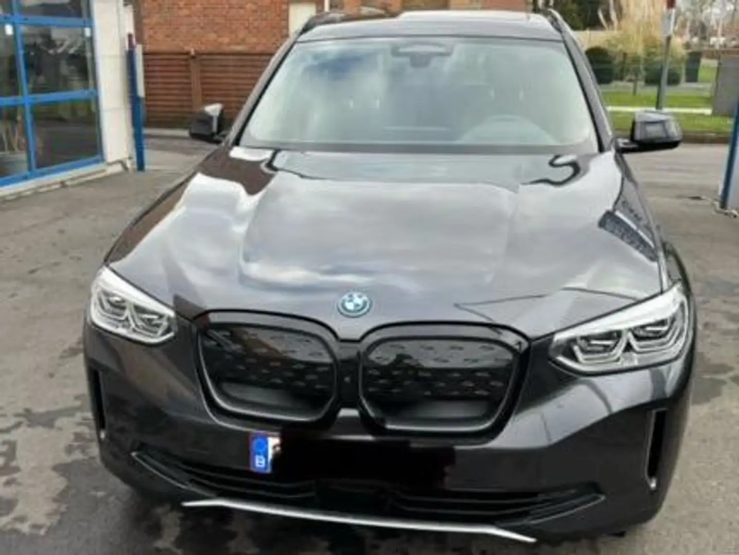 BMW iX3 iX3 Impressive Noir - 1