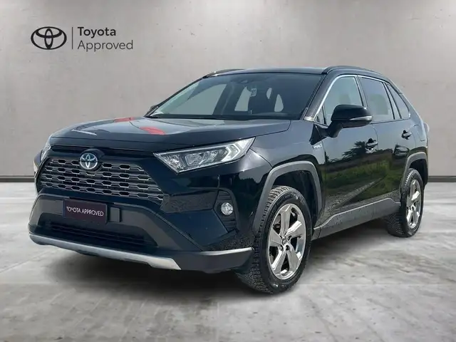 Toyota 2.5 HV (218CV) E-CVT 2WD Active