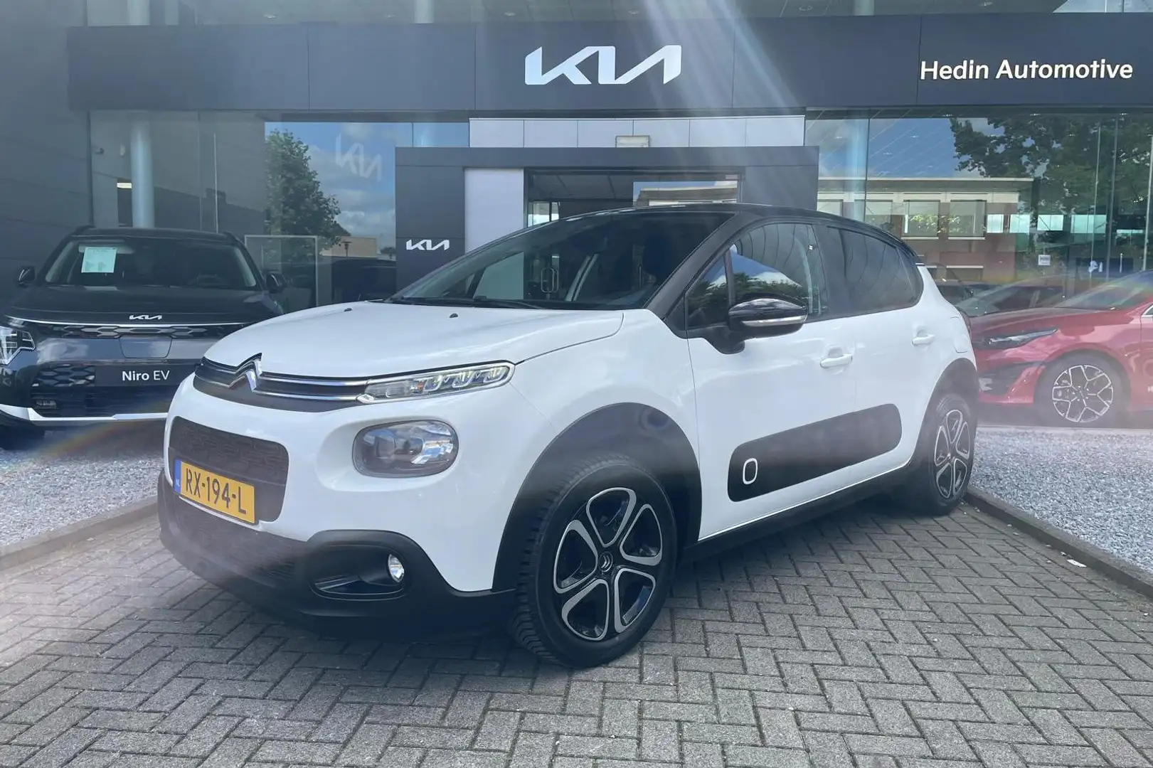 Citroen C3 1.2 PureTech Feel Edition Wit - 2