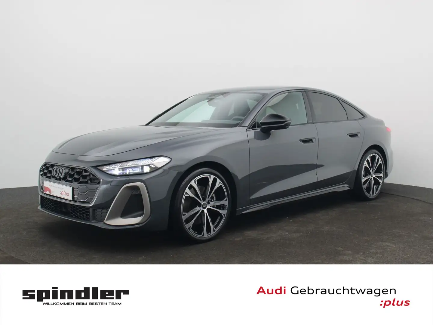 Audi A5 edition one TDI quattro / 360°, AHK Grau - 1