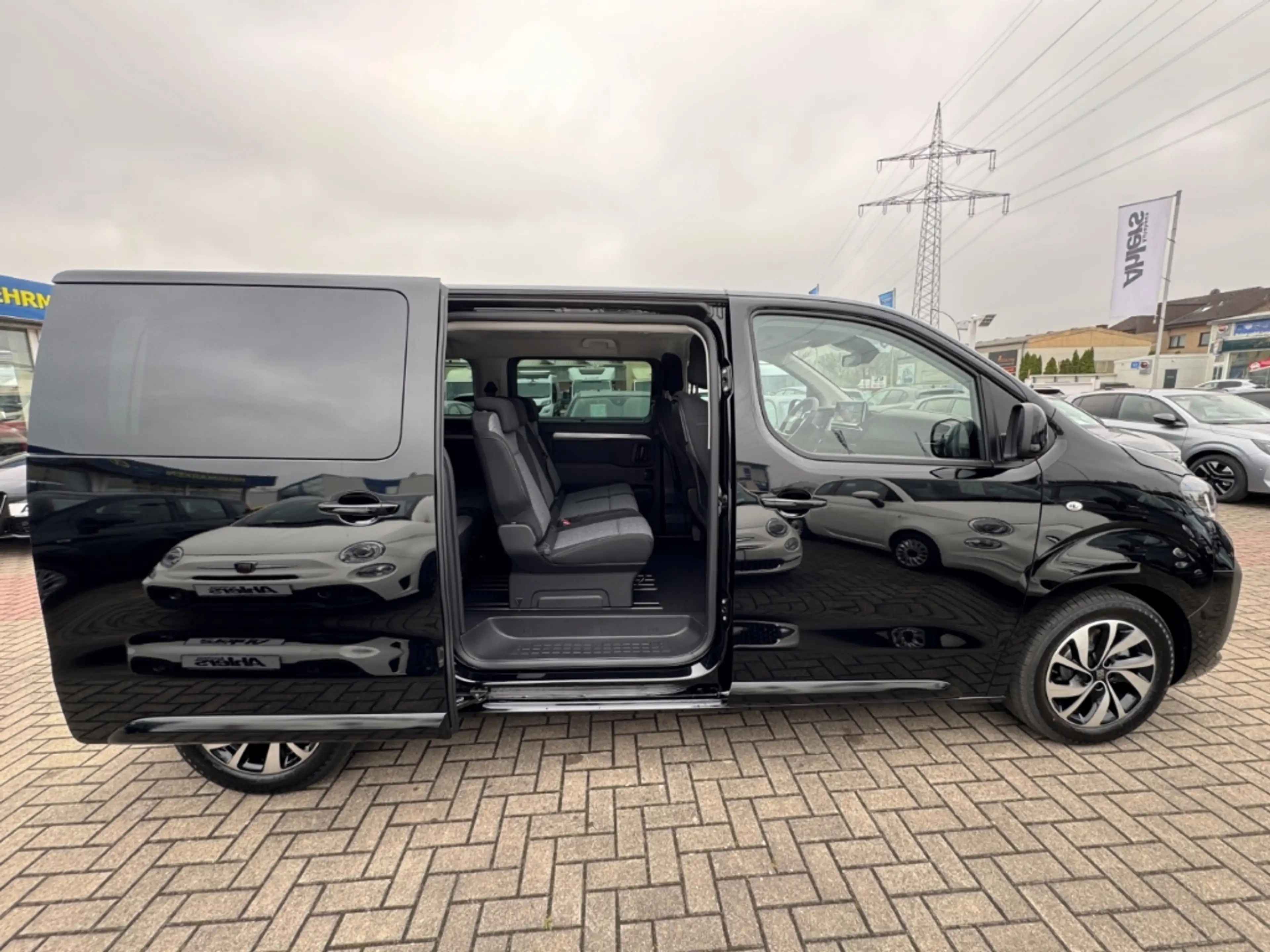 Fiat Ulysse L2+AUTOMATIK+NAVI+AHK+KAMERA+8SITZER+SITZHEIZUNG+ — photo 13