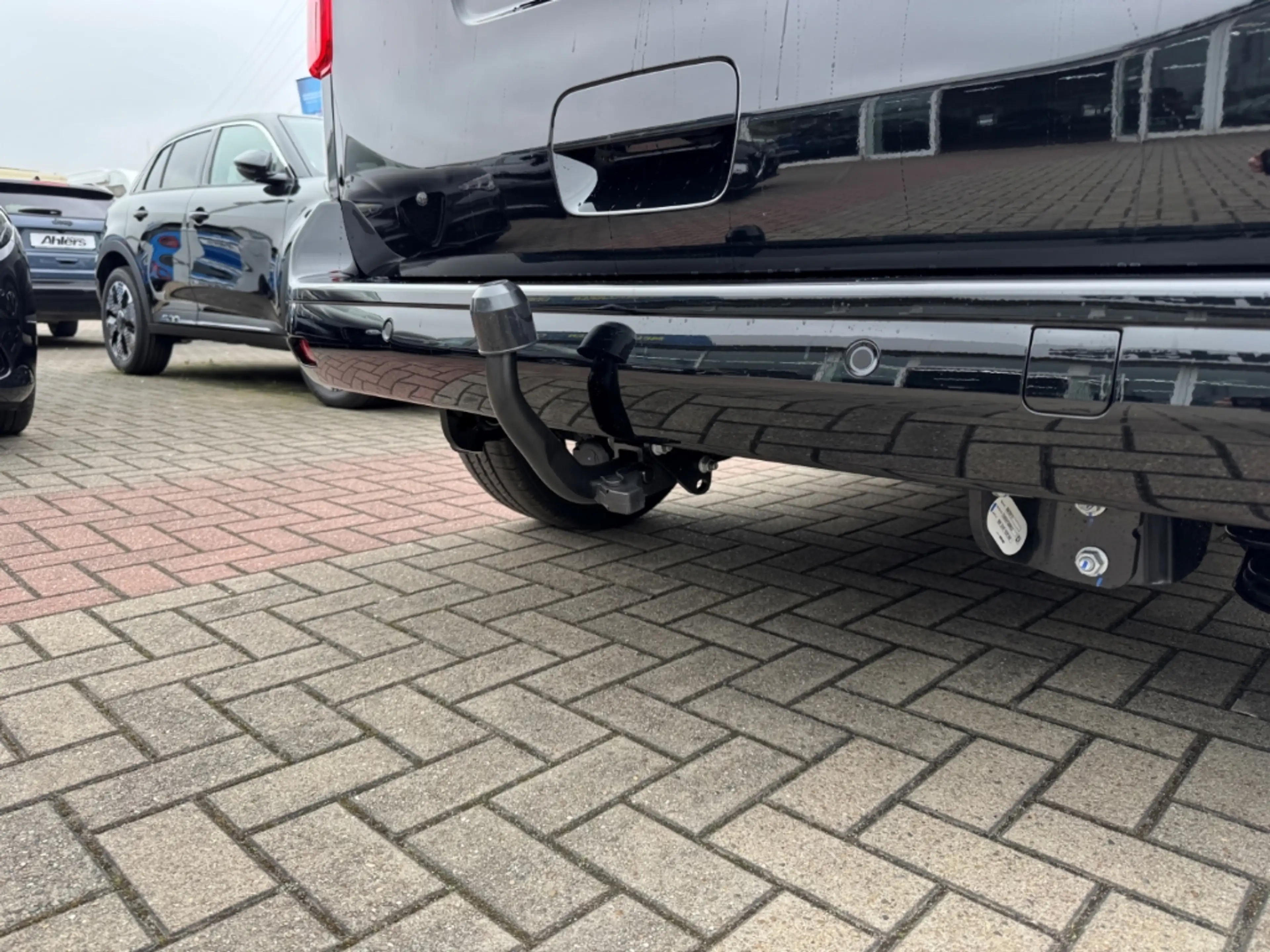 Fiat Ulysse L2+AUTOMATIK+NAVI+AHK+KAMERA+8SITZER+SITZHEIZUNG+ — photo 11