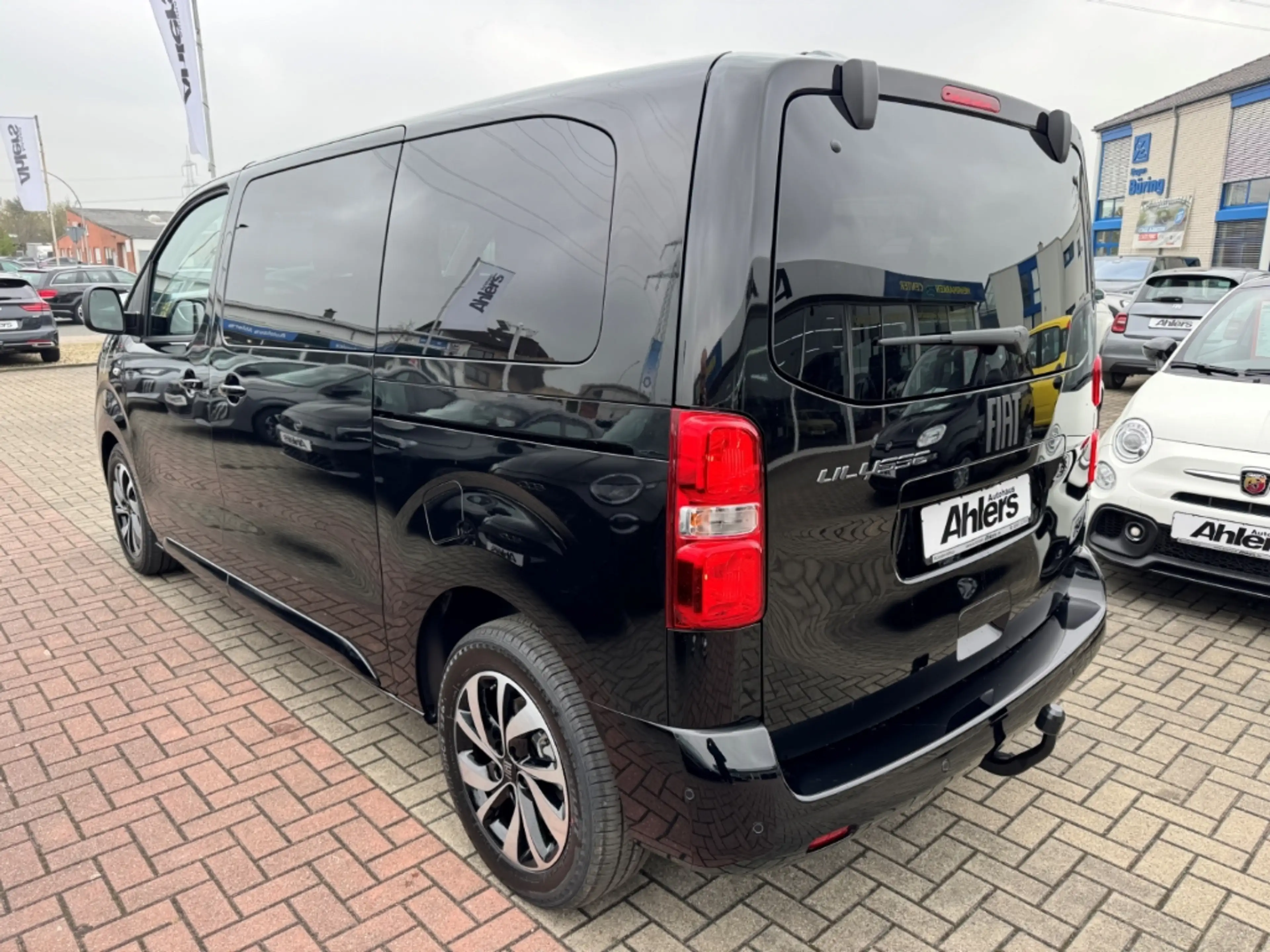 Fiat Ulysse L2+AUTOMATIK+NAVI+AHK+KAMERA+8SITZER+SITZHEIZUNG+ — photo 6