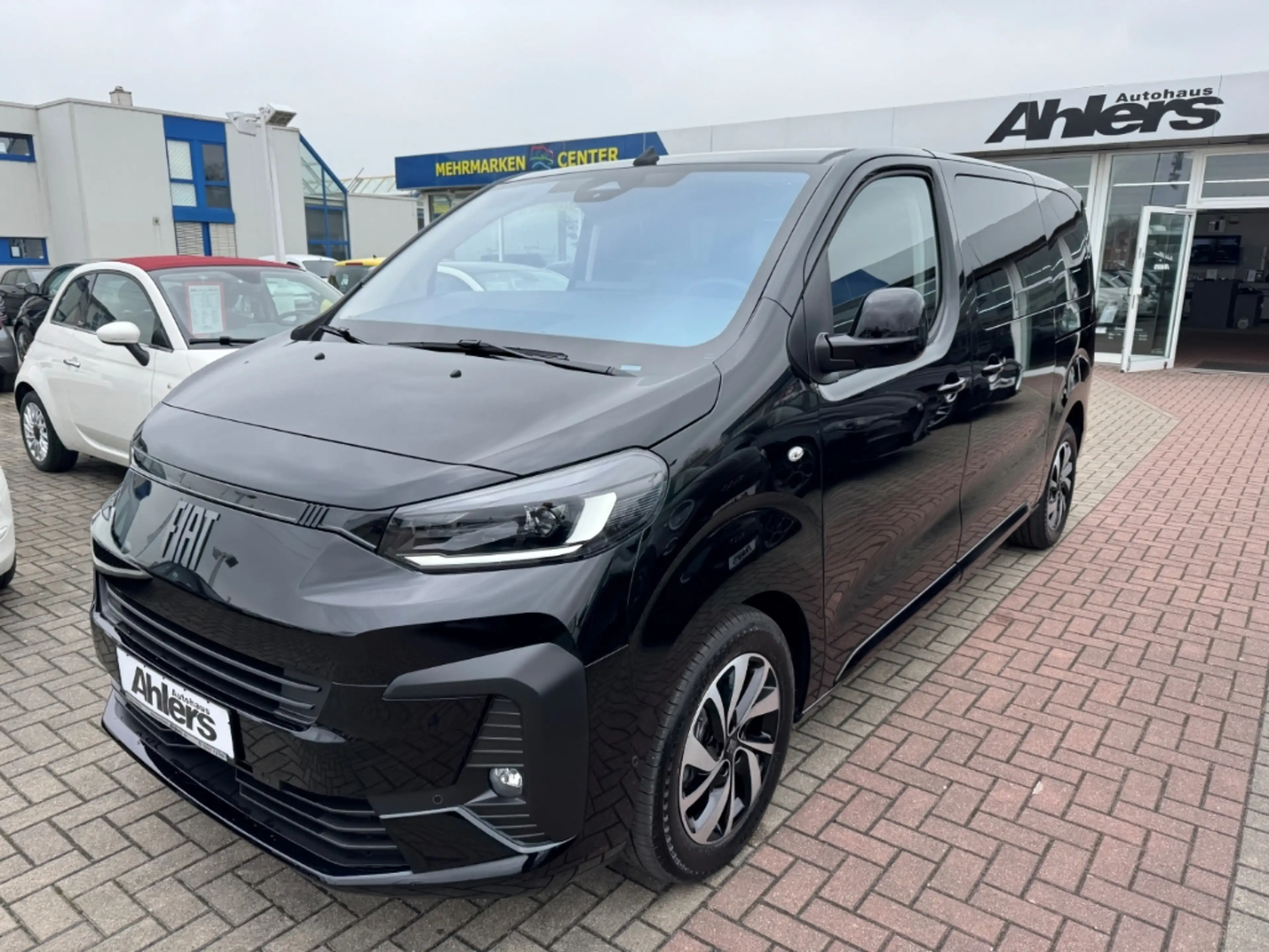 Fiat Ulysse L2+AUTOMATIK+NAVI+AHK+KAMERA+8SITZER+SITZHEIZUNG+ — photo 3