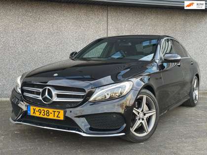 Mercedes-Benz C 180 AMG-line Leder Afn trekhaak