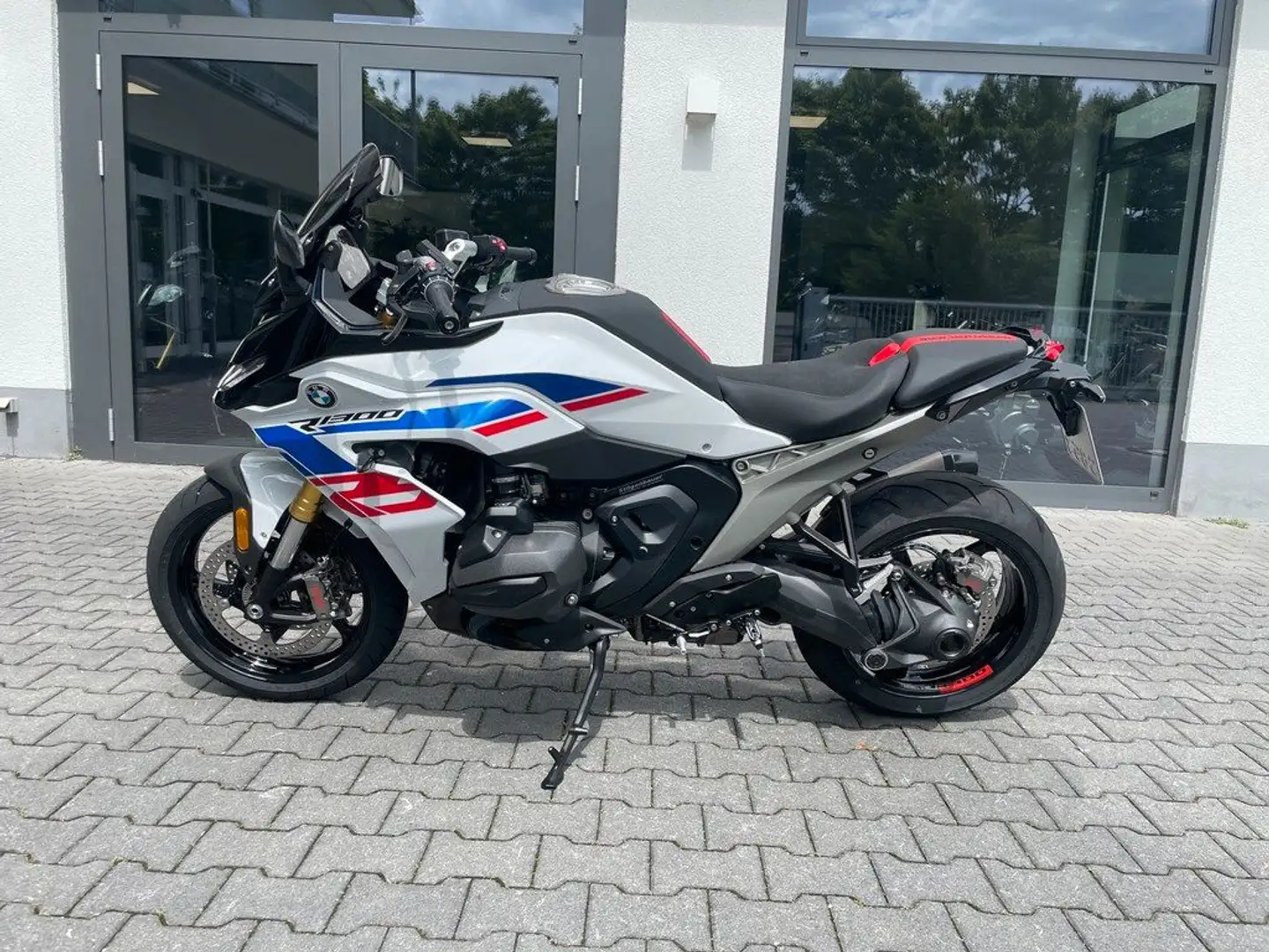 BMW R 1300 RS Performance Blanc - 1