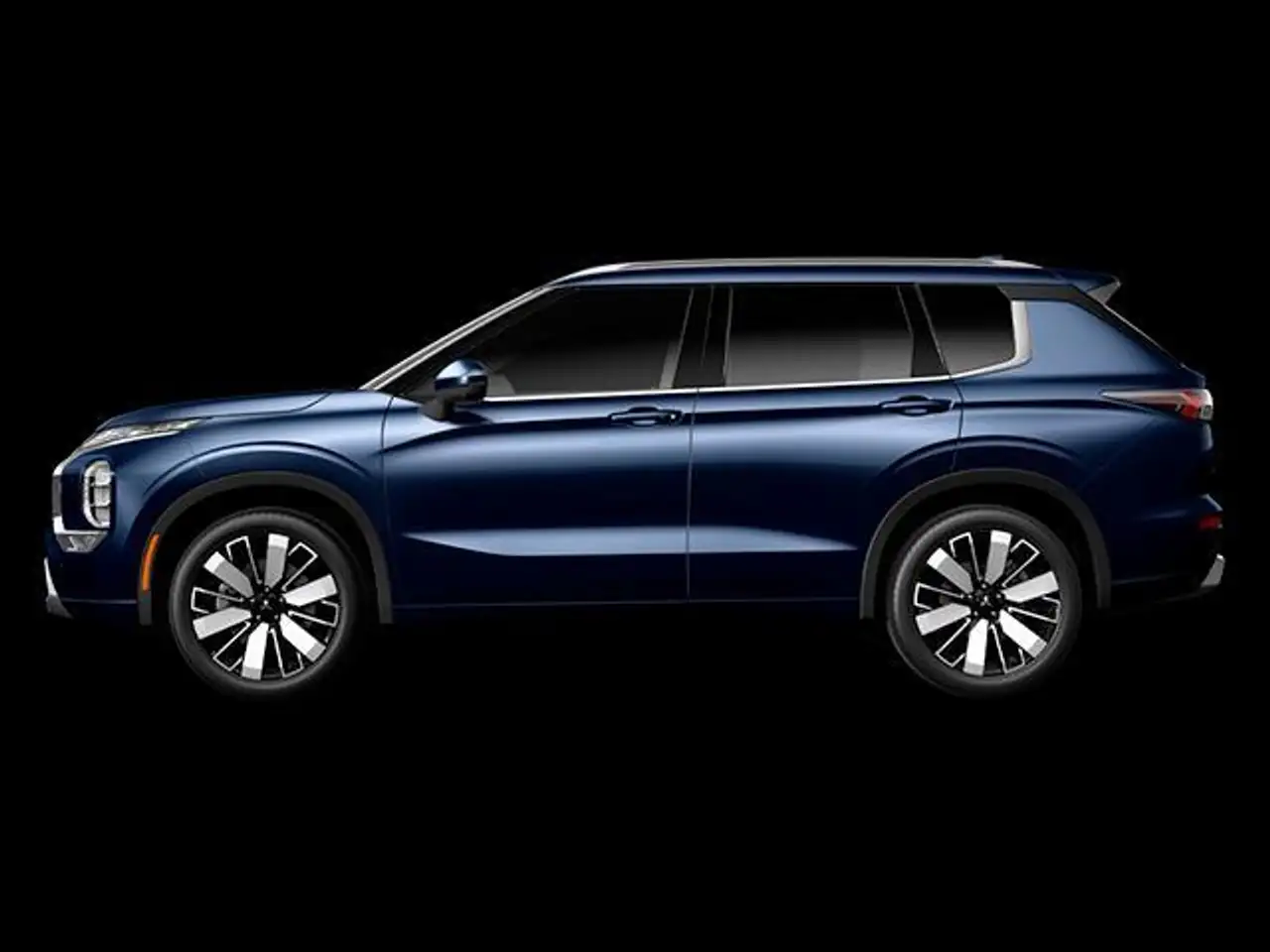 2025 Mitsubishi Outlander