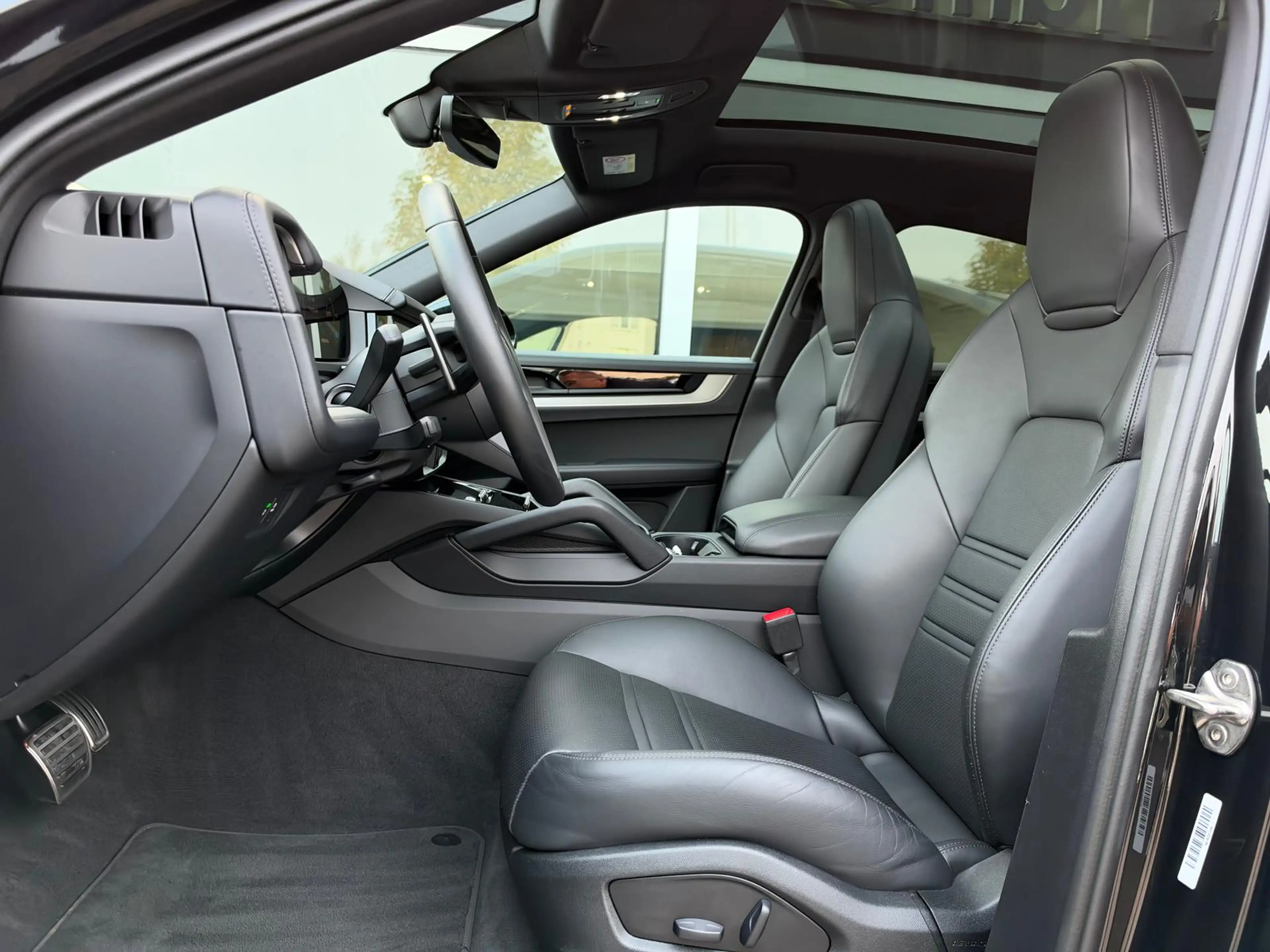 Porsche Cayenne S Coupe*MATRIX*PANO*360°KAMERA*BOSE*SOFT — photo 9