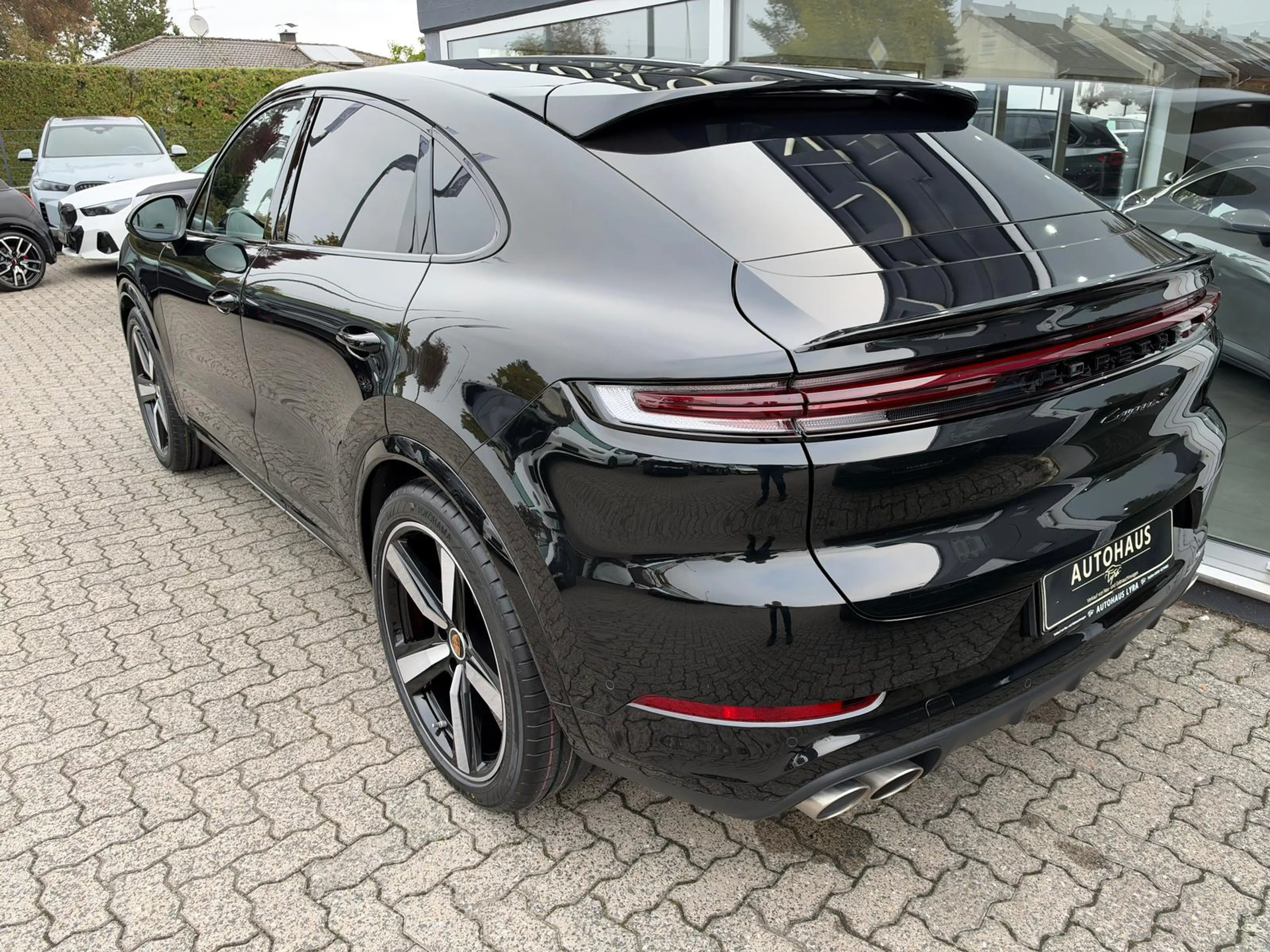 Porsche Cayenne S Coupe*MATRIX*PANO*360°KAMERA*BOSE*SOFT — photo 6