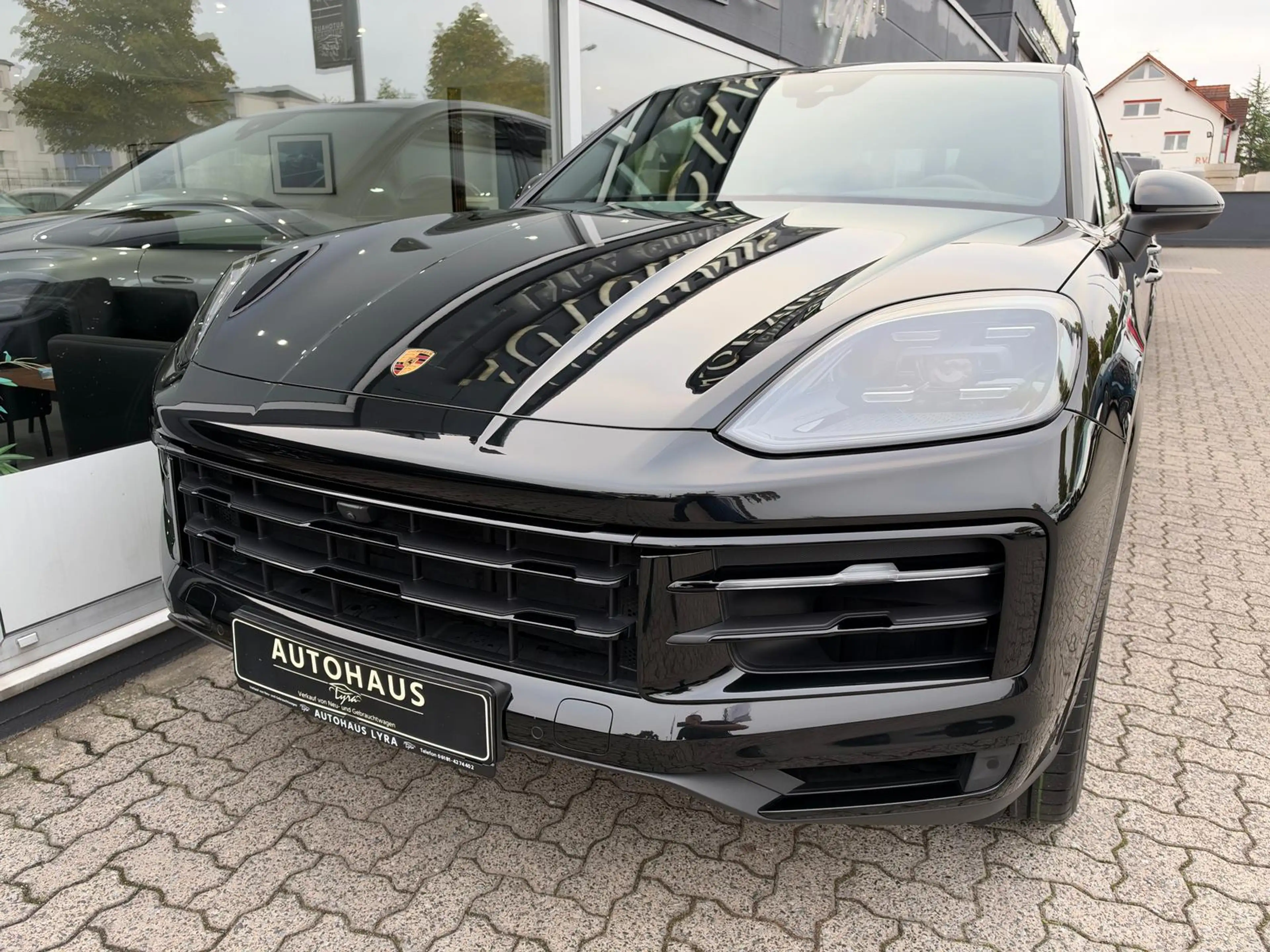 Porsche Cayenne S Coupe*MATRIX*PANO*360°KAMERA*BOSE*SOFT — photo 5