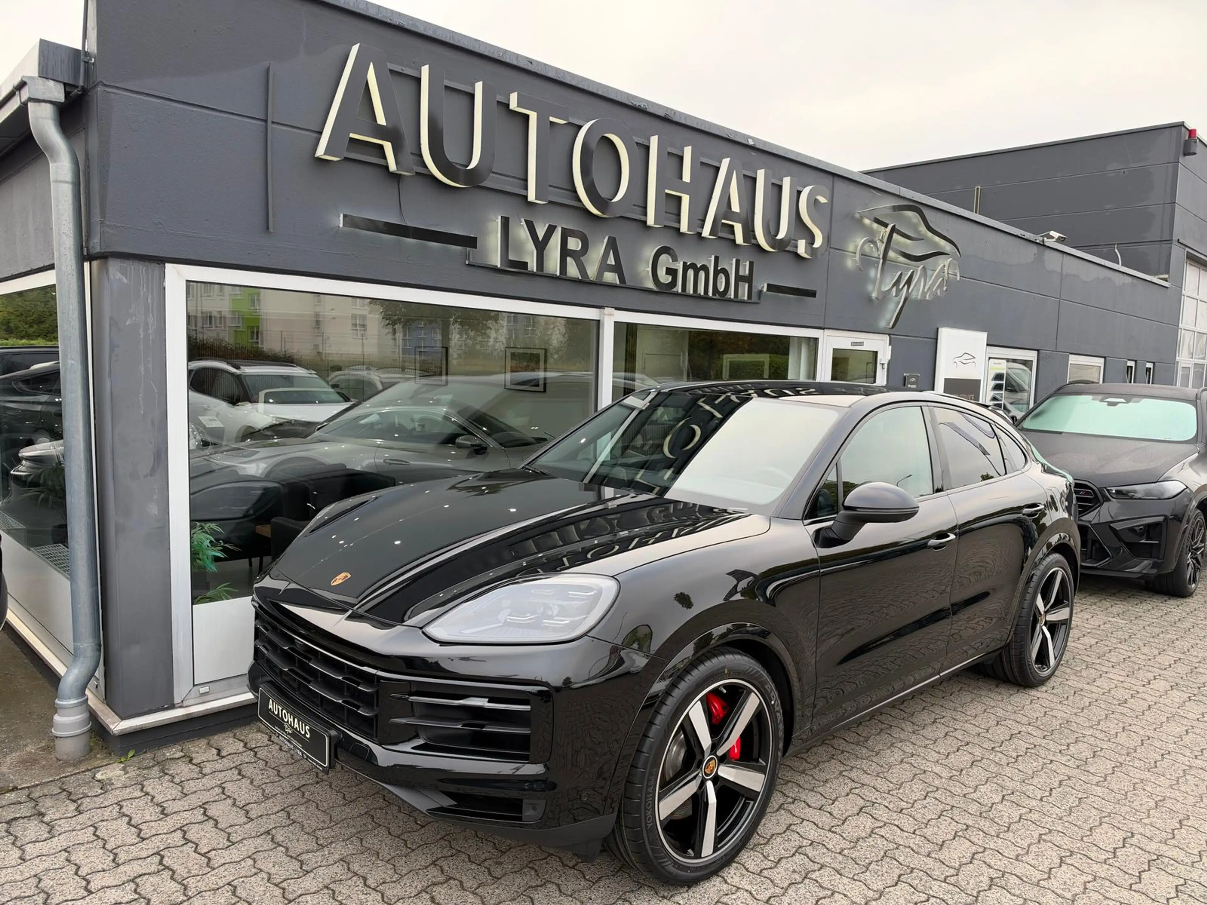 Porsche Cayenne S Coupe*MATRIX*PANO*360°KAMERA*BOSE*SOFT — photo 2