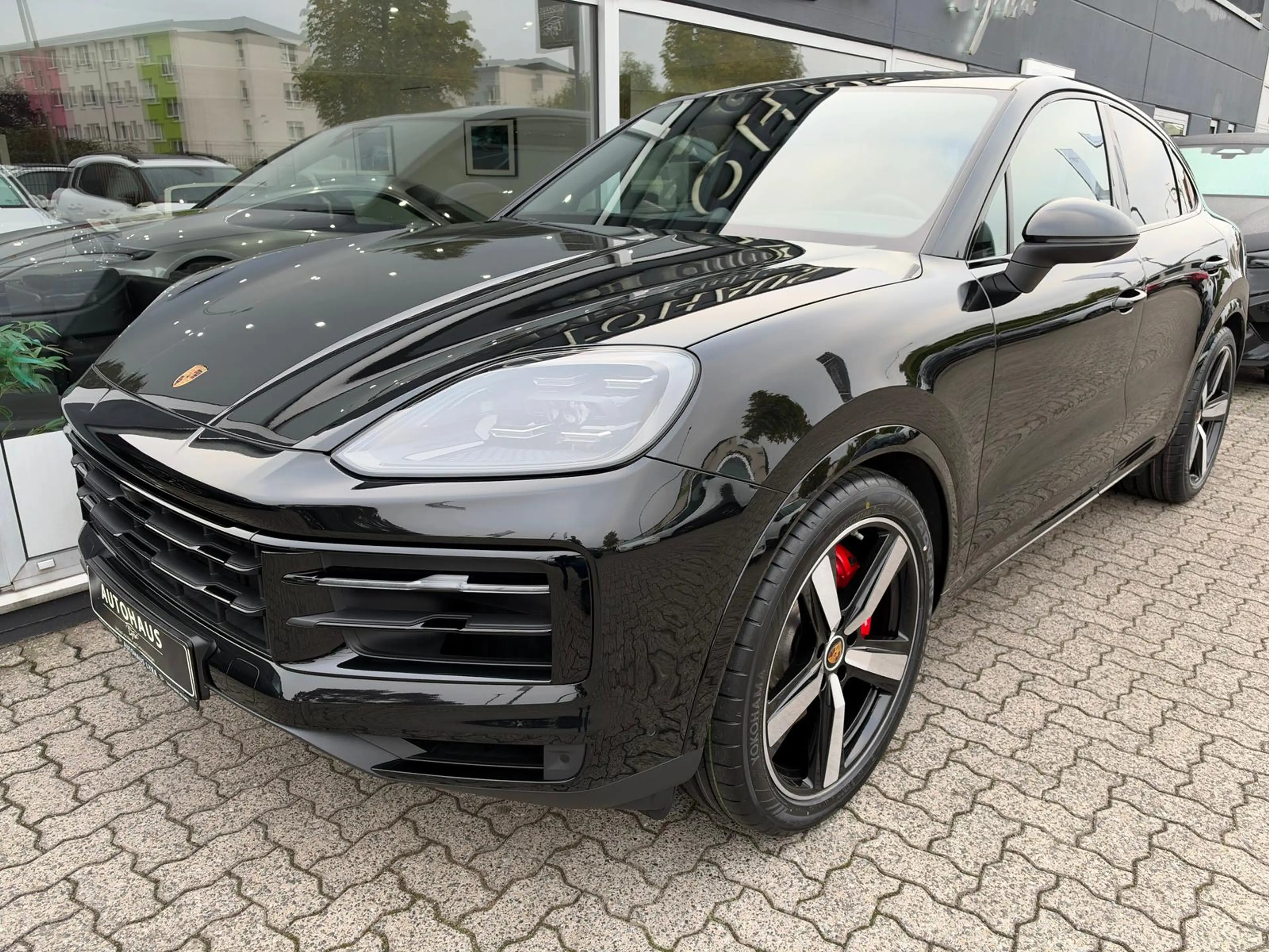 Porsche Cayenne S Coupe*MATRIX*PANO*360°KAMERA*BOSE*SOFT — photo 3