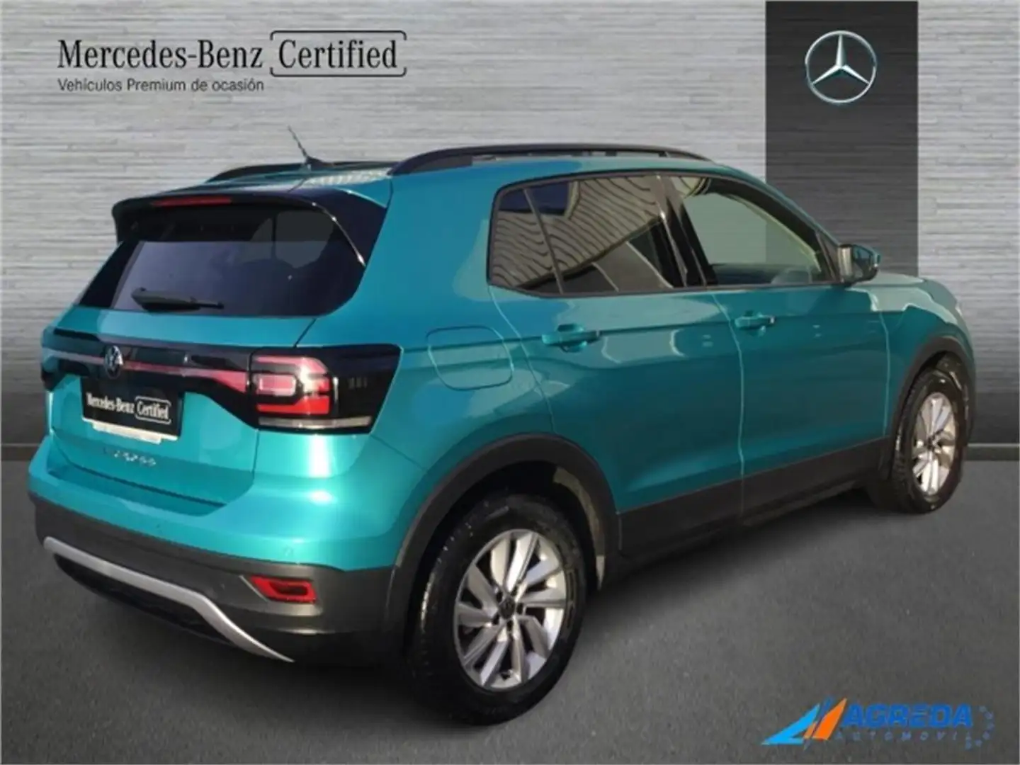 Volkswagen T-Cross 1.0 TSI Advance DSG7 81kW - 2