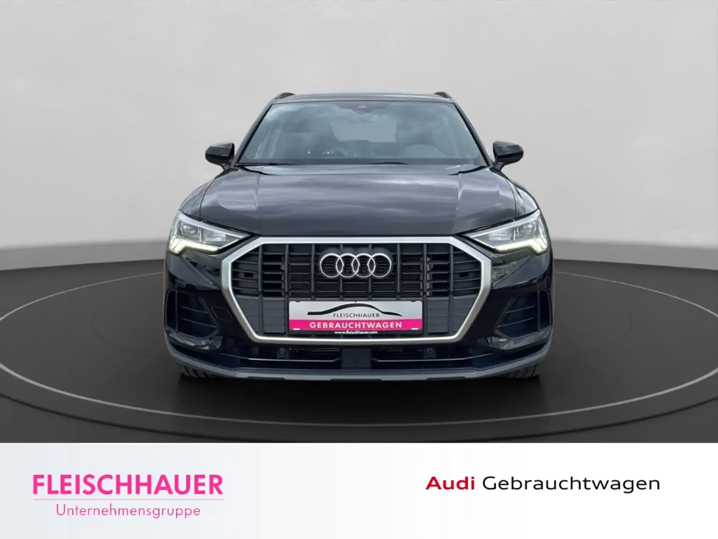 Audi Q3 45 TFSI e S-Line-Interieur el Heckkl. ACC RFK LED Nero - 2