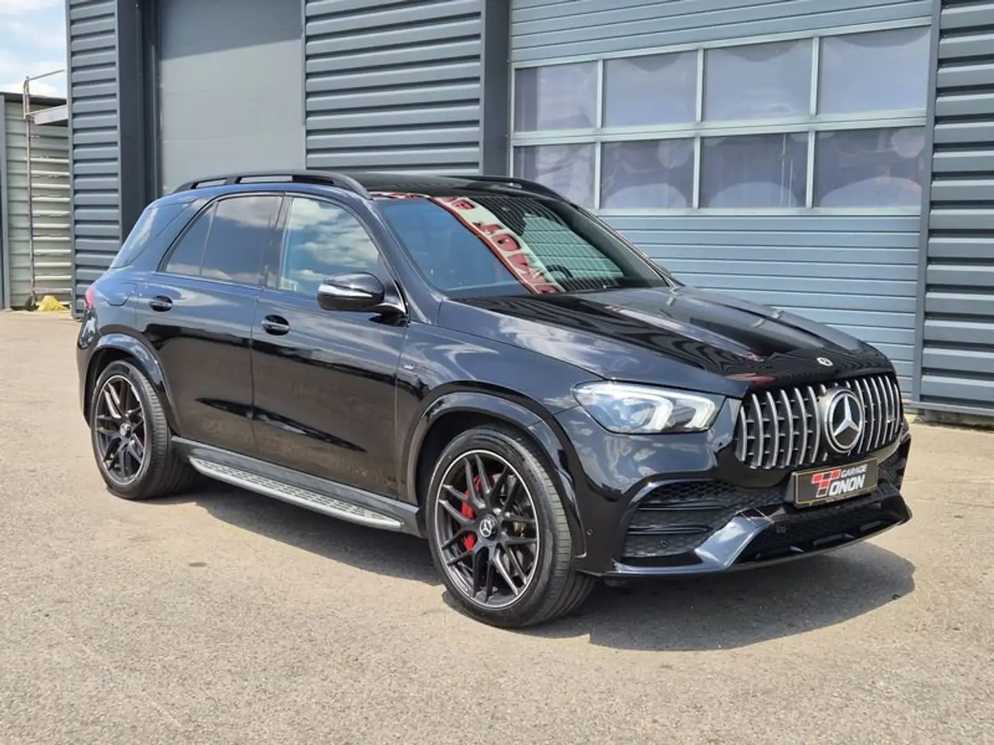 Mercedes-Benz GLE 53 AMG Noir - 2