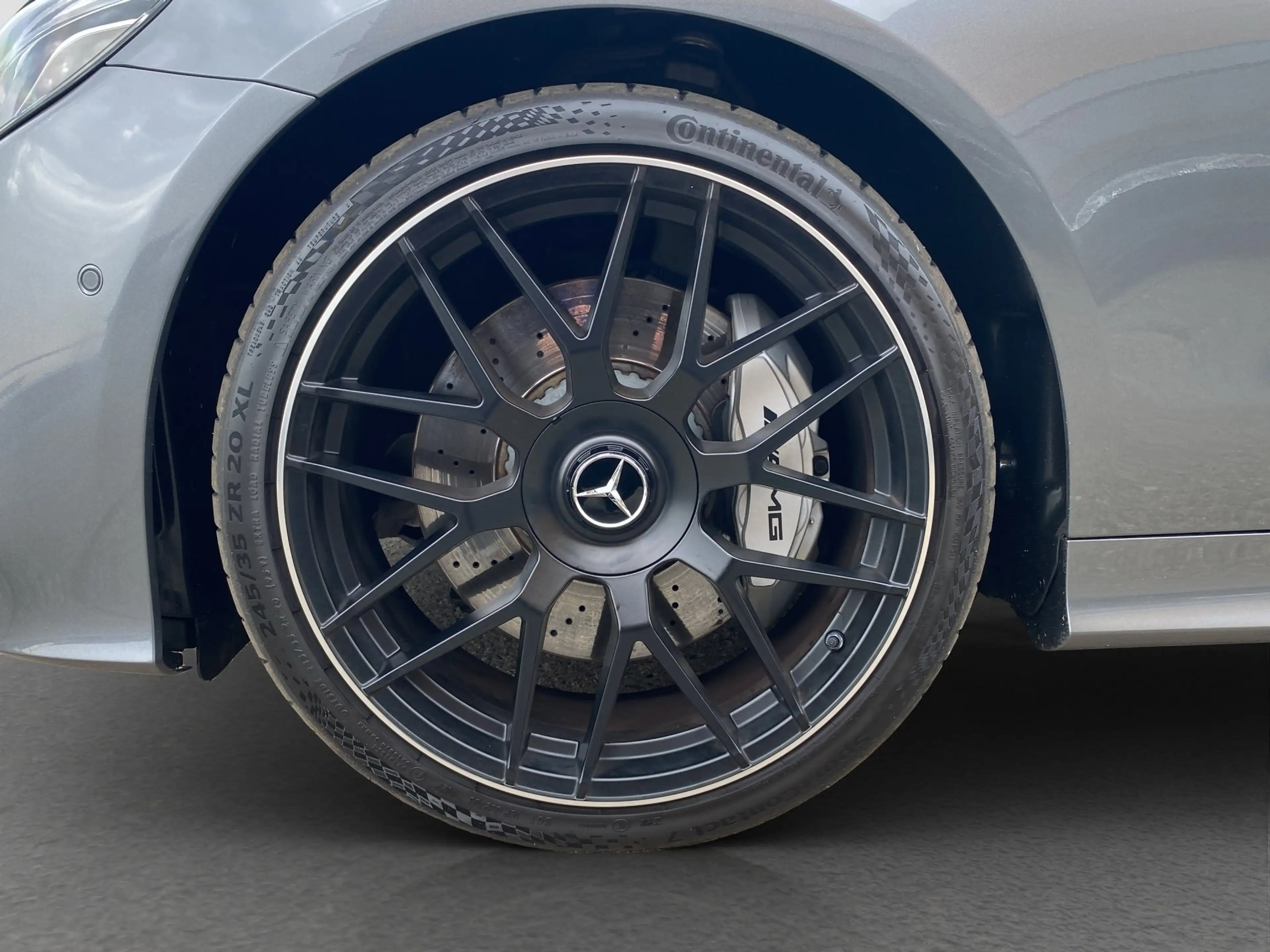 Mercedes-Benz E 53 AMG AMG E 53 4M+ Cabrio LedMulti ACC 360 Luft SpurAss — photo 15