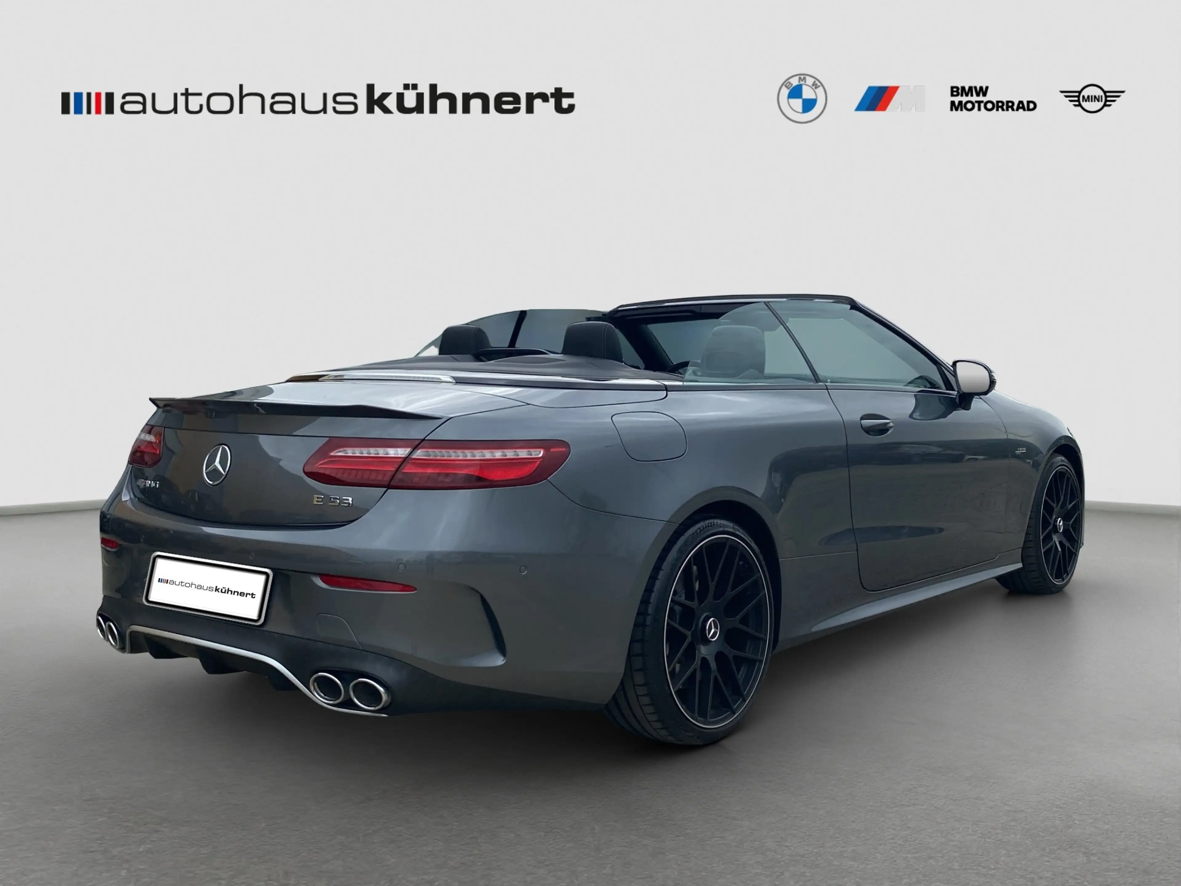 Mercedes-Benz E 53 AMG AMG E 53 4M+ Cabrio LedMulti ACC 360 Luft SpurAss — photo 6