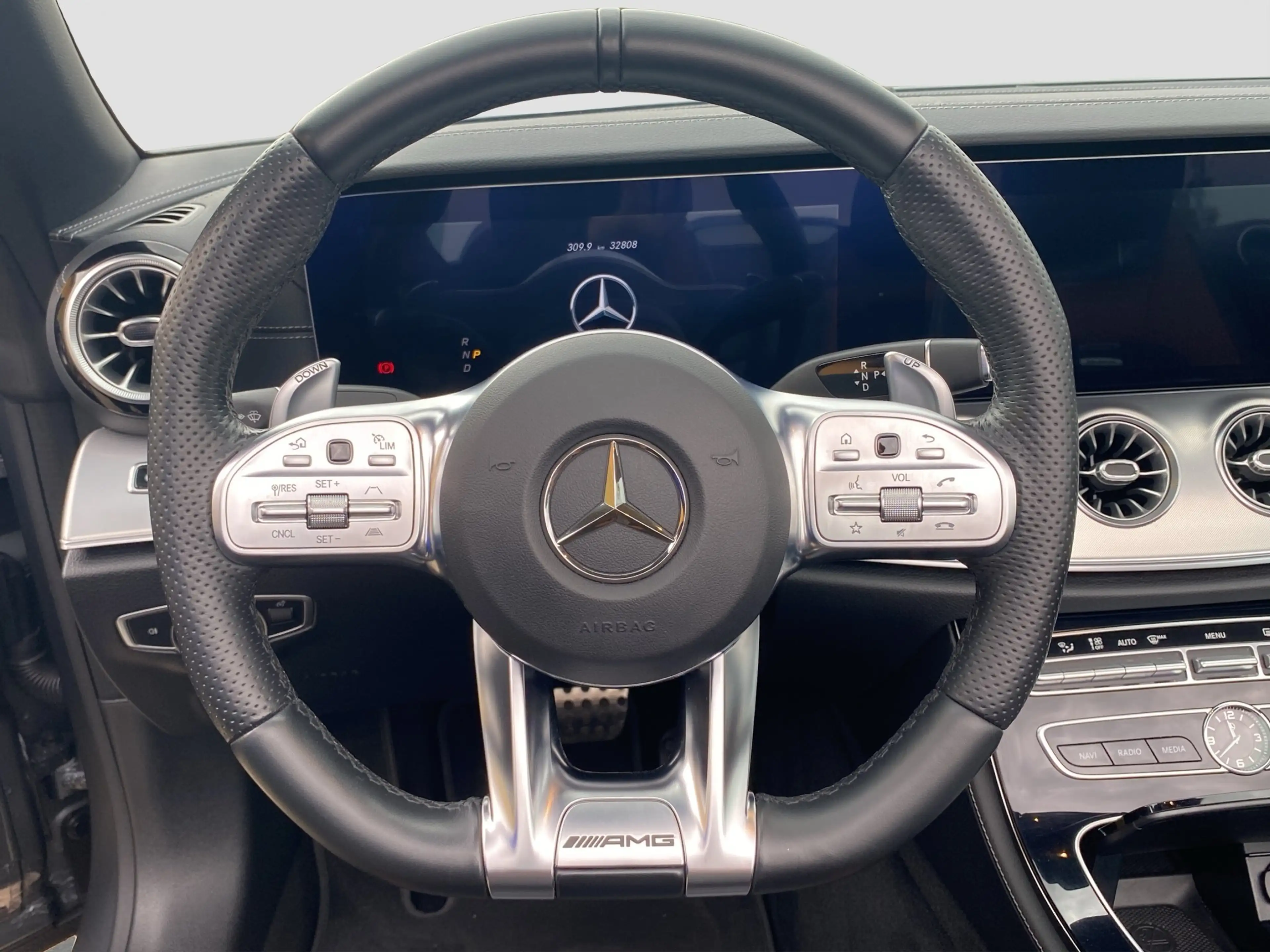 Mercedes-Benz E 53 AMG AMG E 53 4M+ Cabrio LedMulti ACC 360 Luft SpurAss — photo 11
