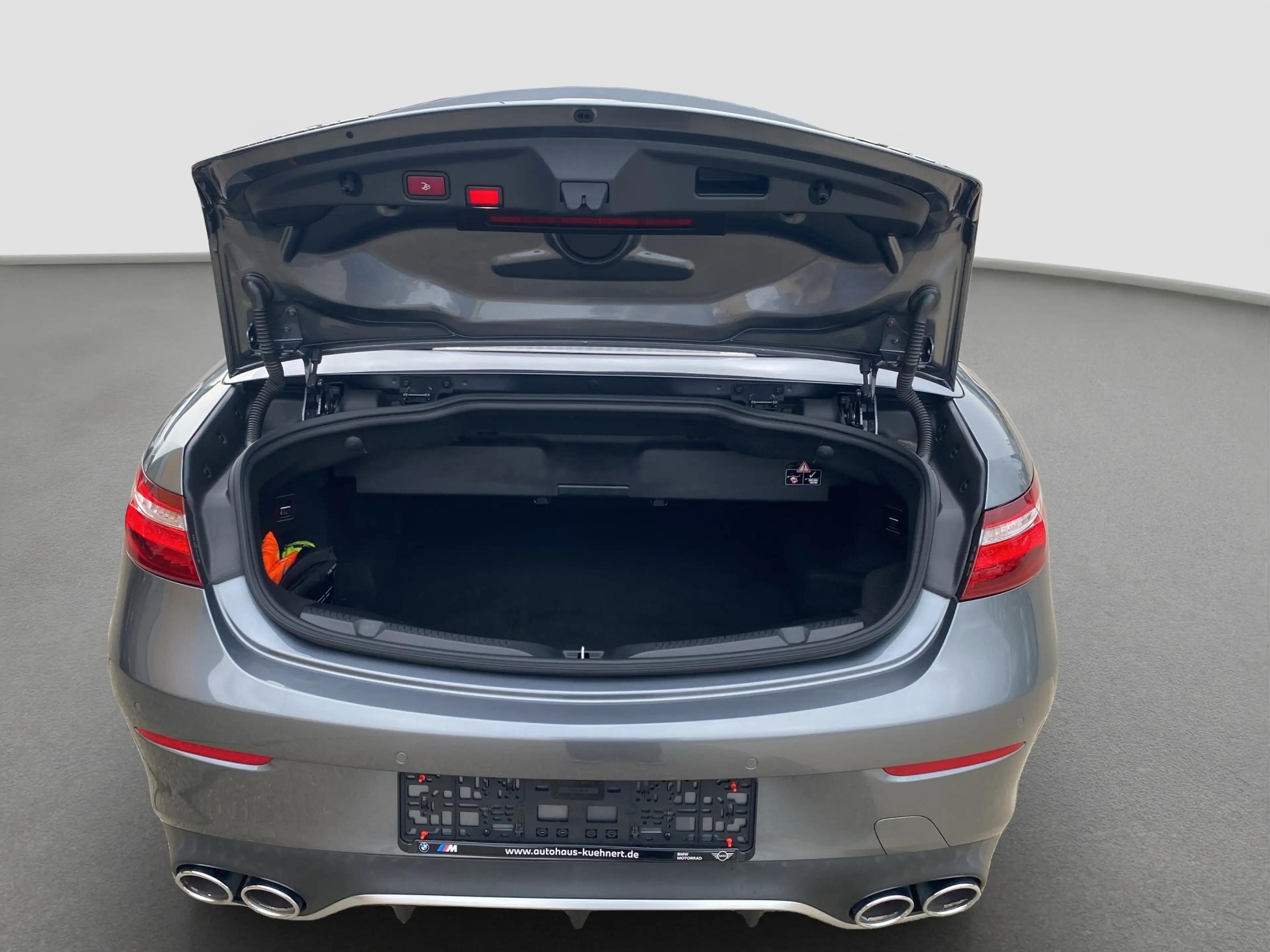 Mercedes-Benz E 53 AMG AMG E 53 4M+ Cabrio LedMulti ACC 360 Luft SpurAss — photo 9