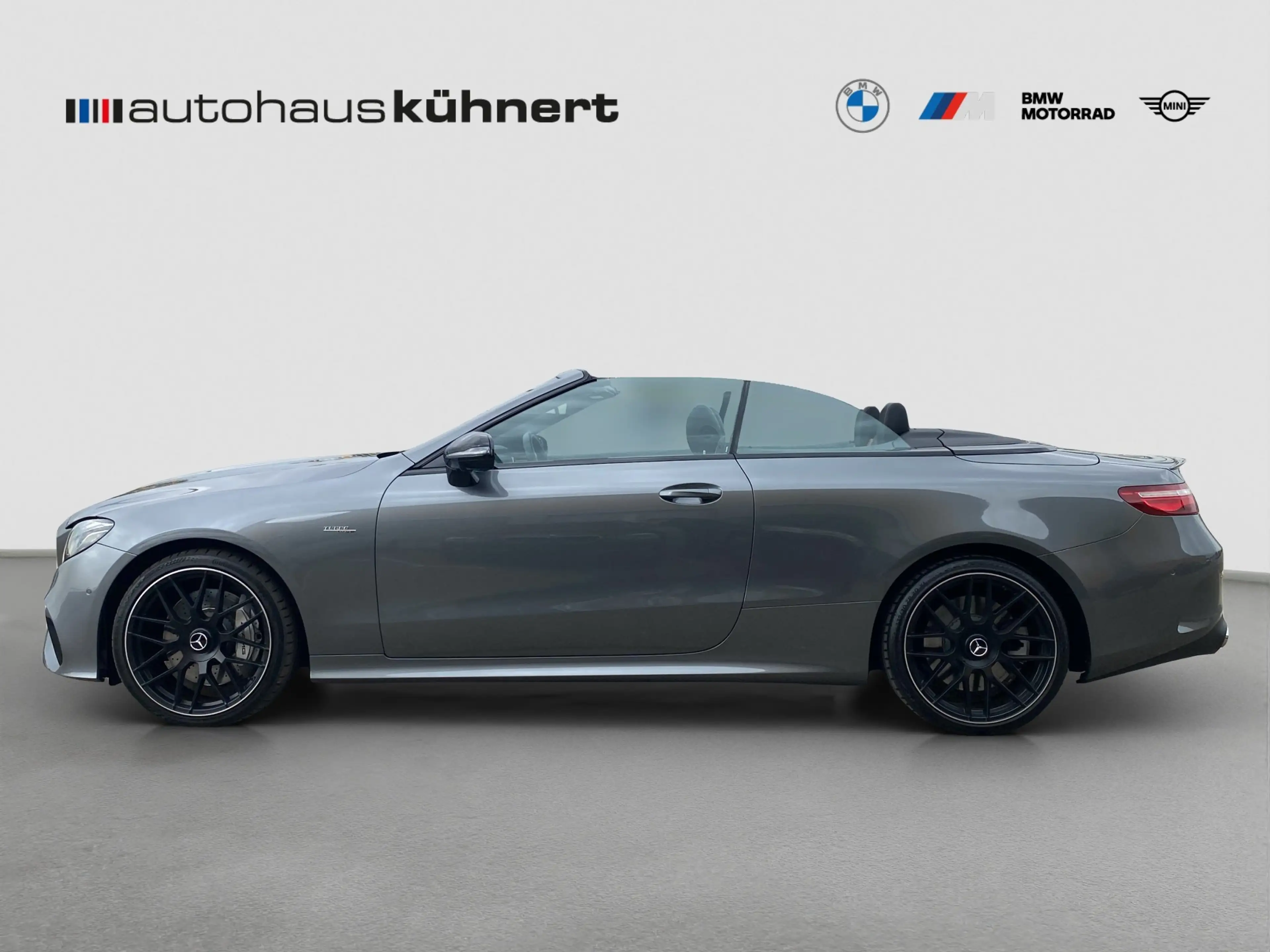 Mercedes-Benz E 53 AMG AMG E 53 4M+ Cabrio LedMulti ACC 360 Luft SpurAss — photo 3