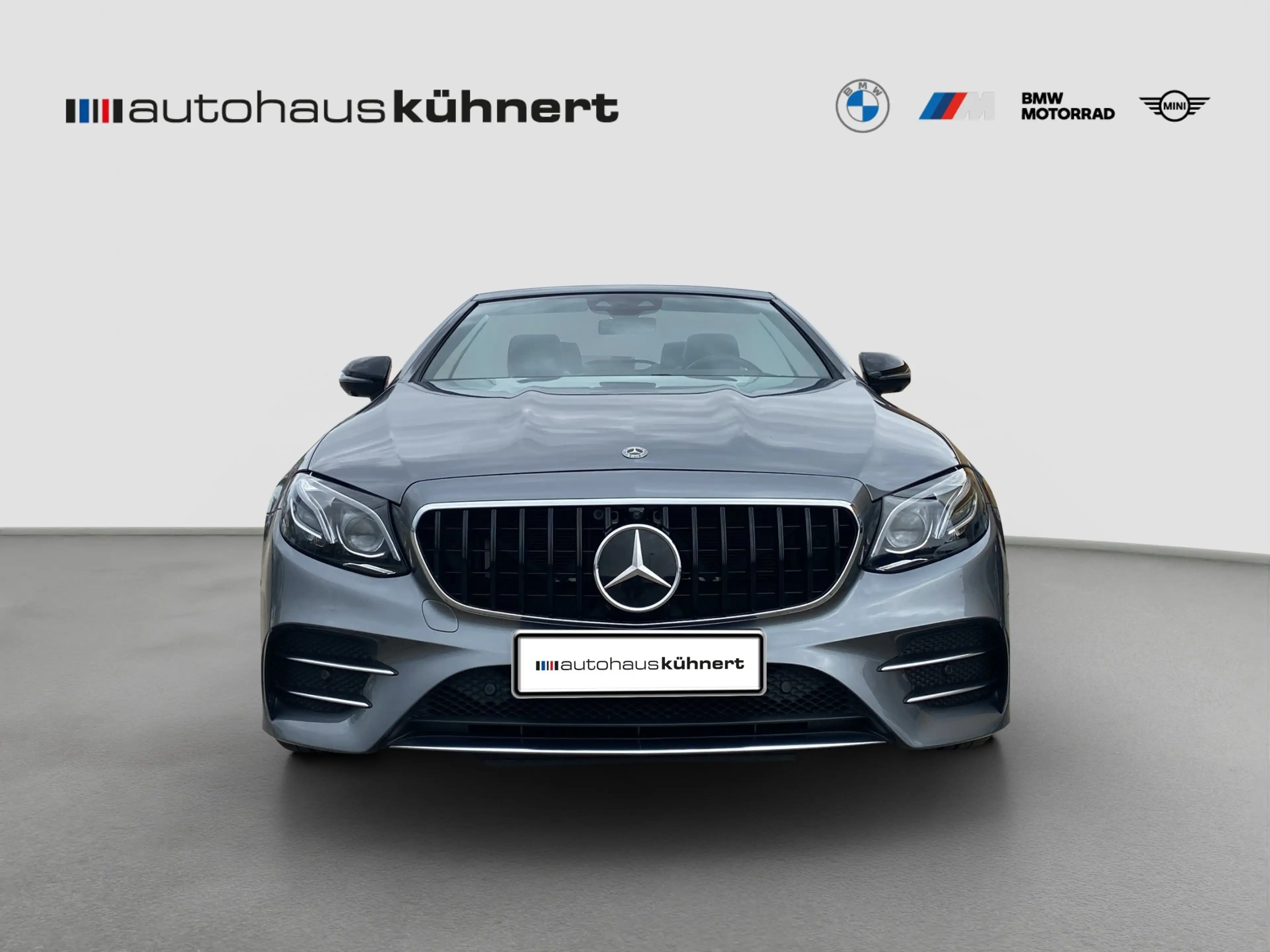 Mercedes-Benz E 53 AMG AMG E 53 4M+ Cabrio LedMulti ACC 360 Luft SpurAss — photo 2