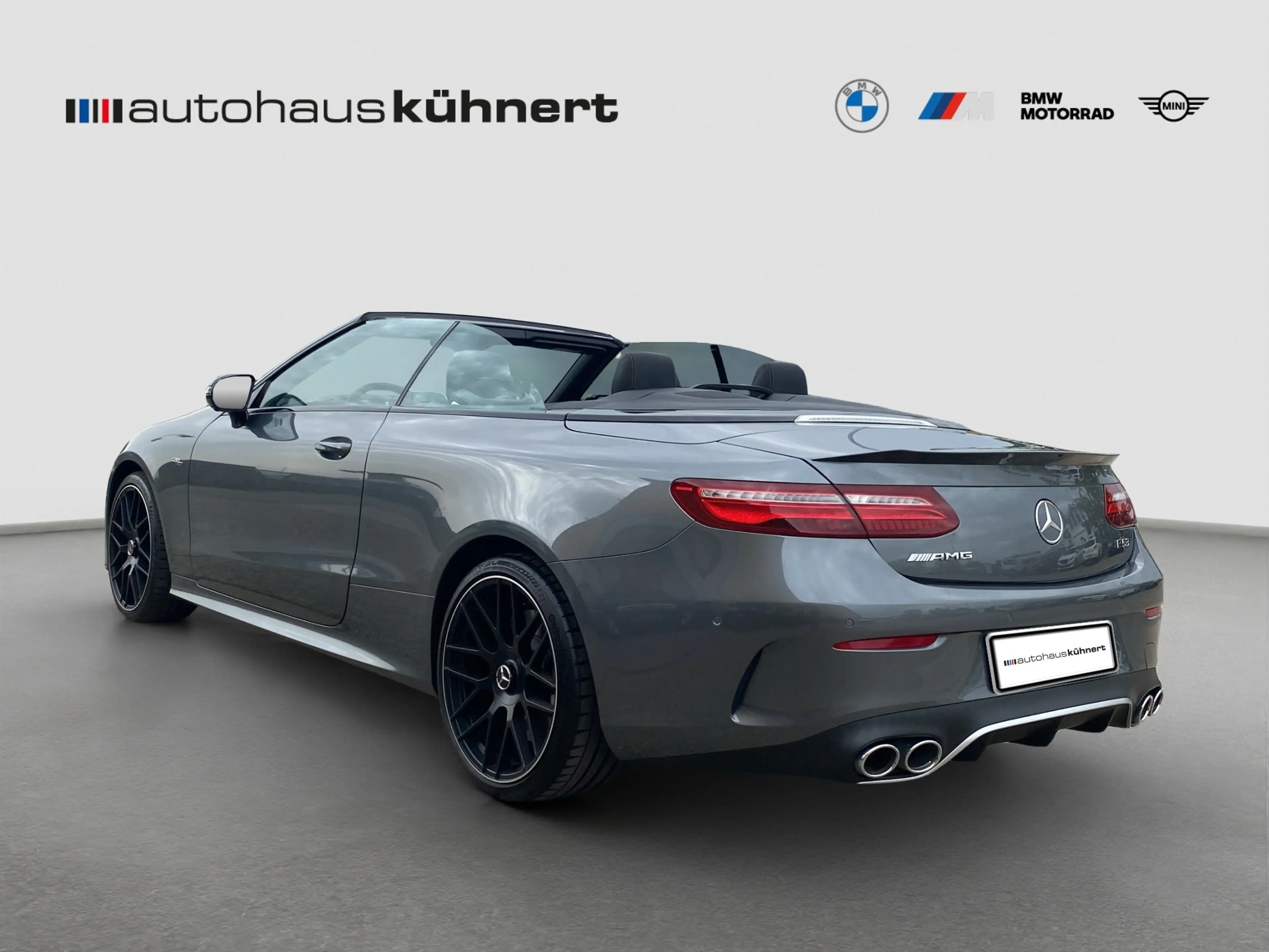 Mercedes-Benz E 53 AMG AMG E 53 4M+ Cabrio LedMulti ACC 360 Luft SpurAss — photo 4