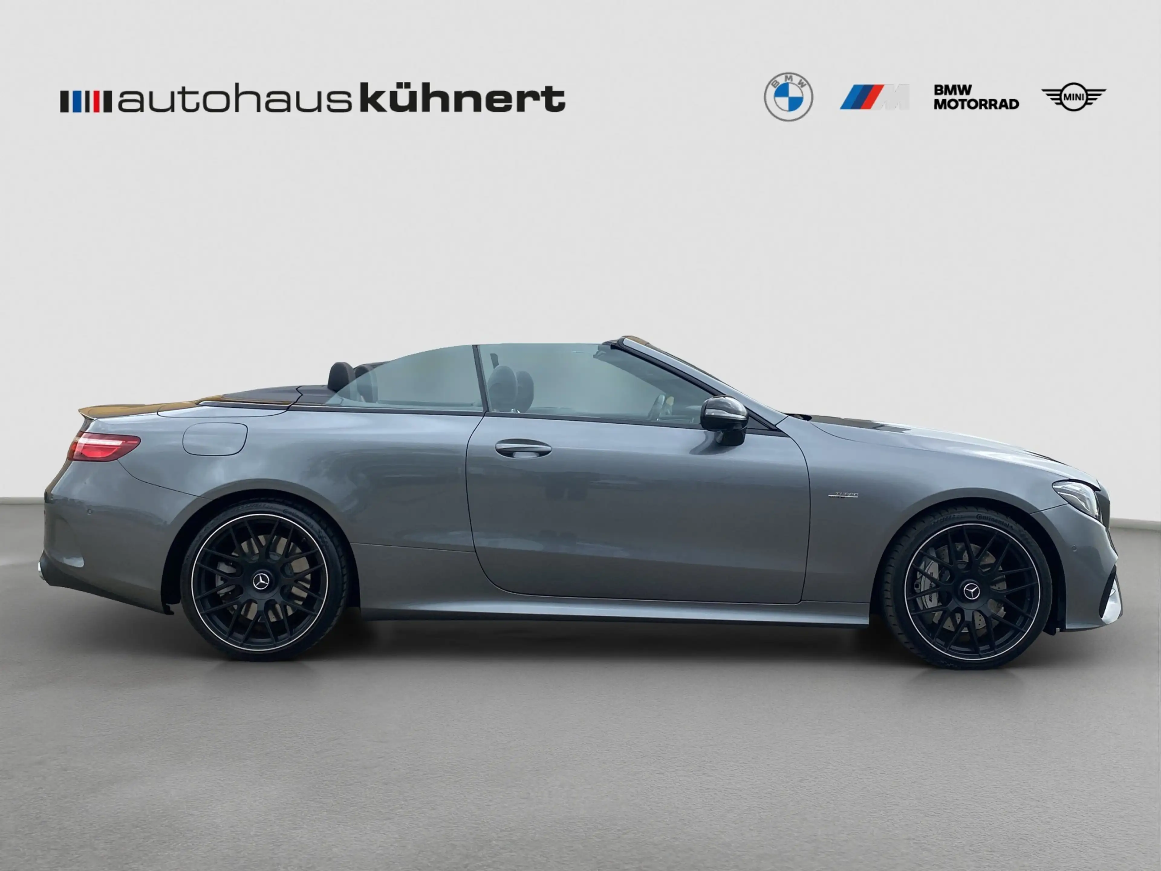 Mercedes-Benz E 53 AMG AMG E 53 4M+ Cabrio LedMulti ACC 360 Luft SpurAss — photo 7