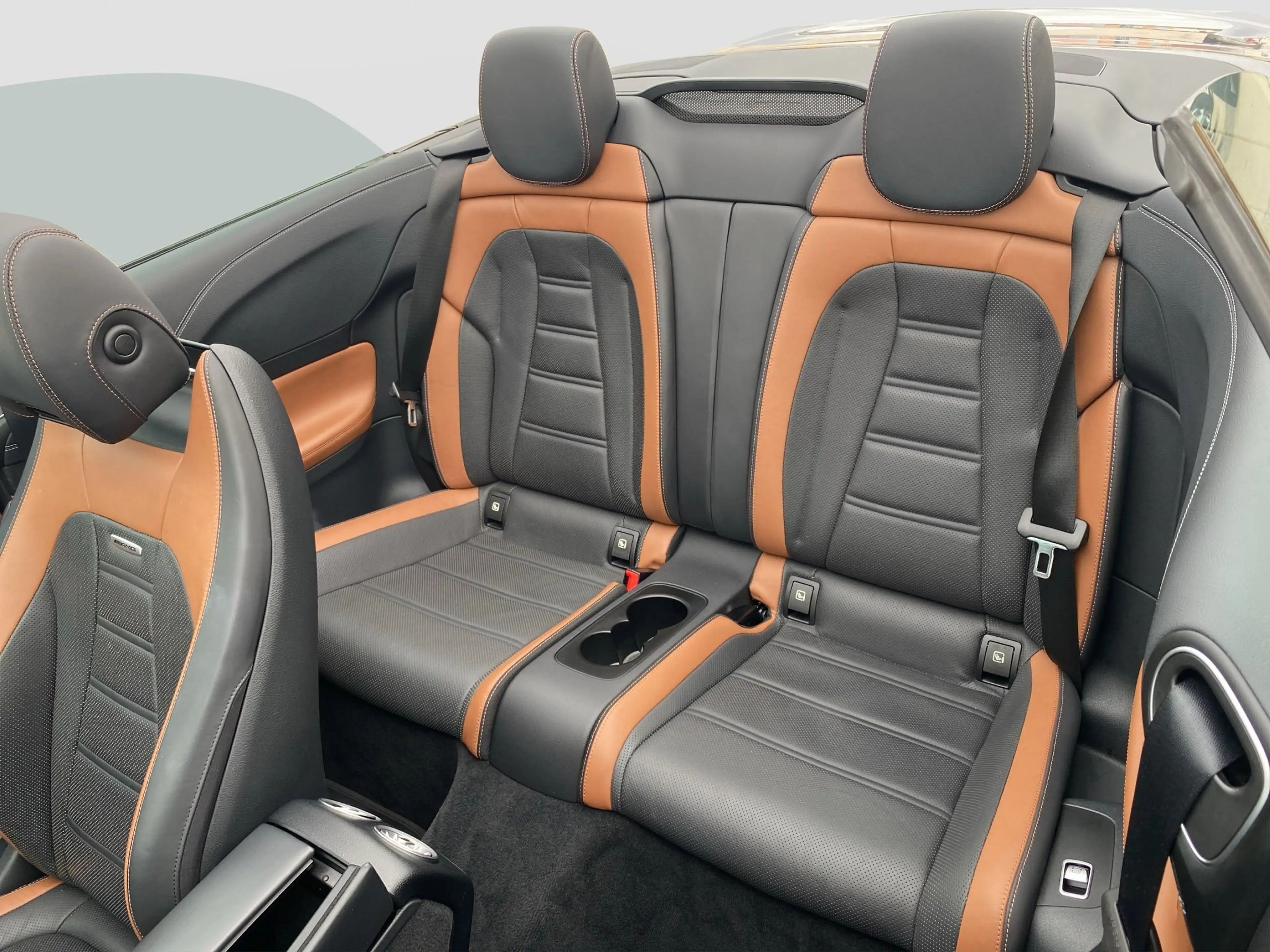 Mercedes-Benz E 53 AMG AMG E 53 4M+ Cabrio LedMulti ACC 360 Luft SpurAss — photo 14