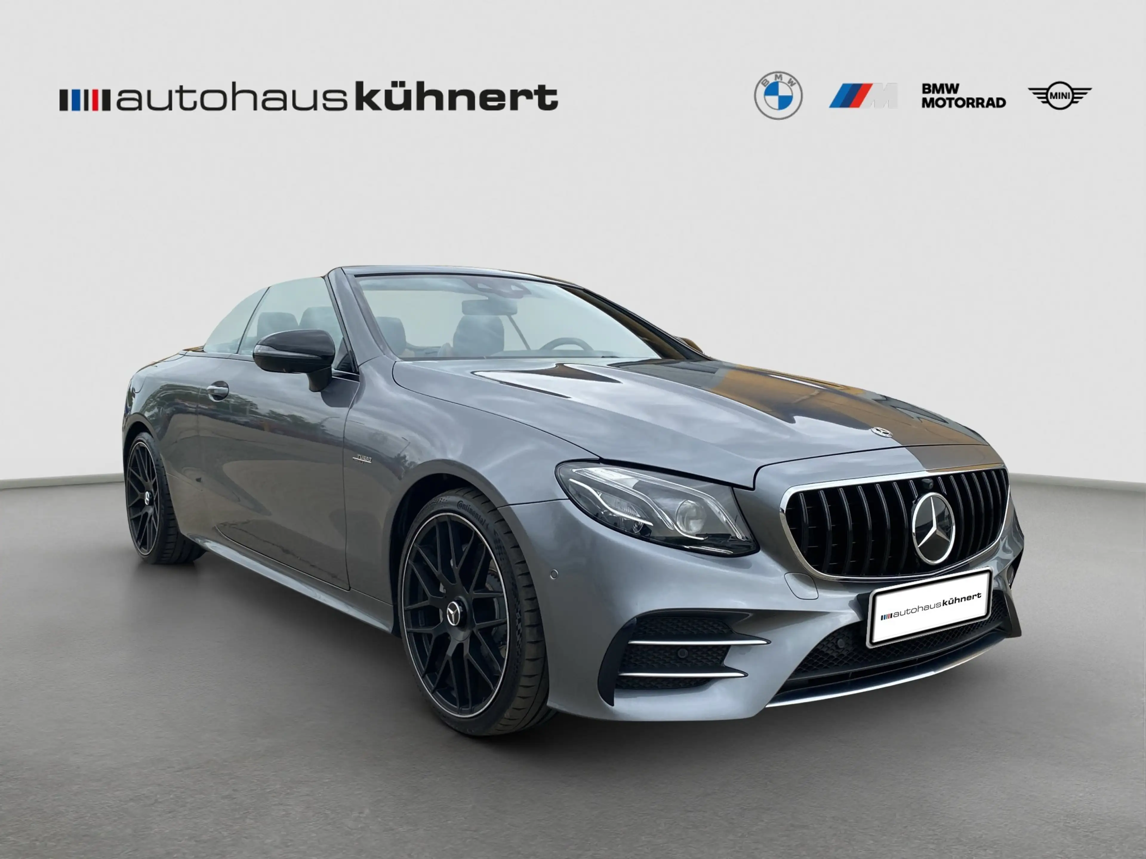 Mercedes-Benz E 53 AMG AMG E 53 4M+ Cabrio LedMulti ACC 360 Luft SpurAss — photo 8