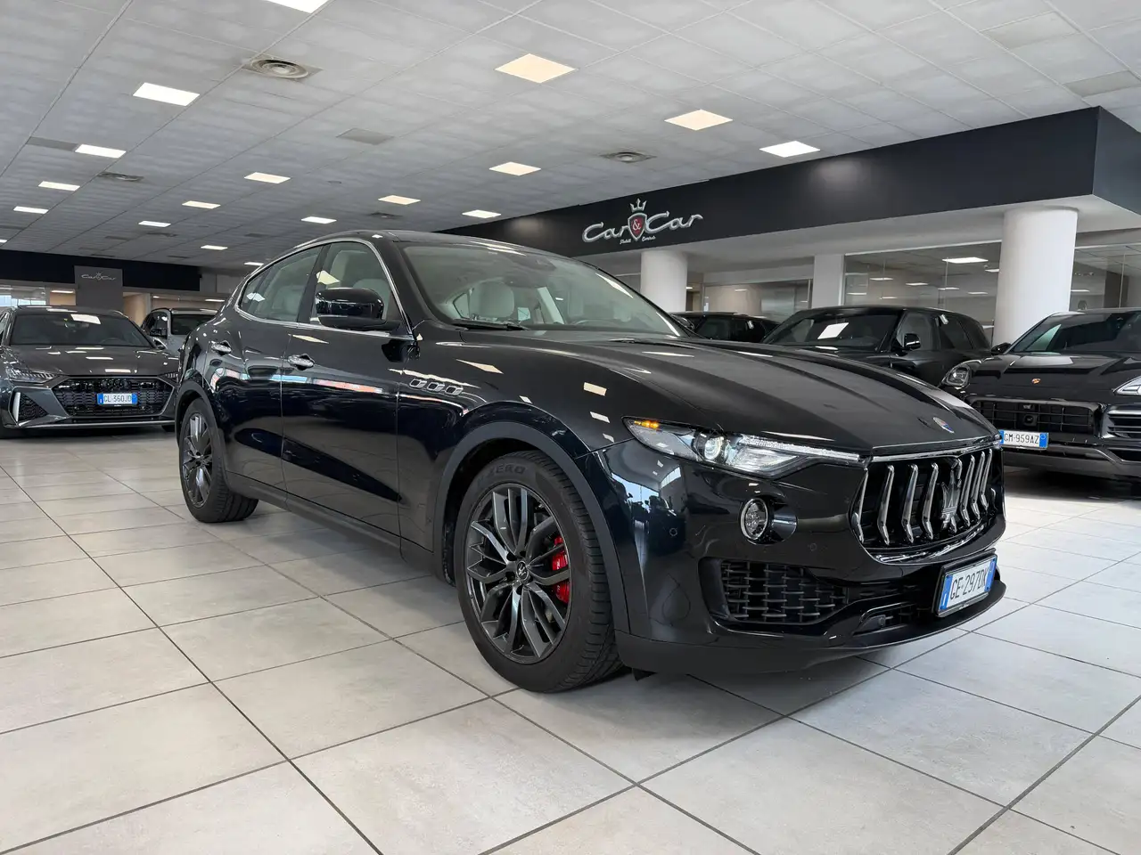 Maserati Levante