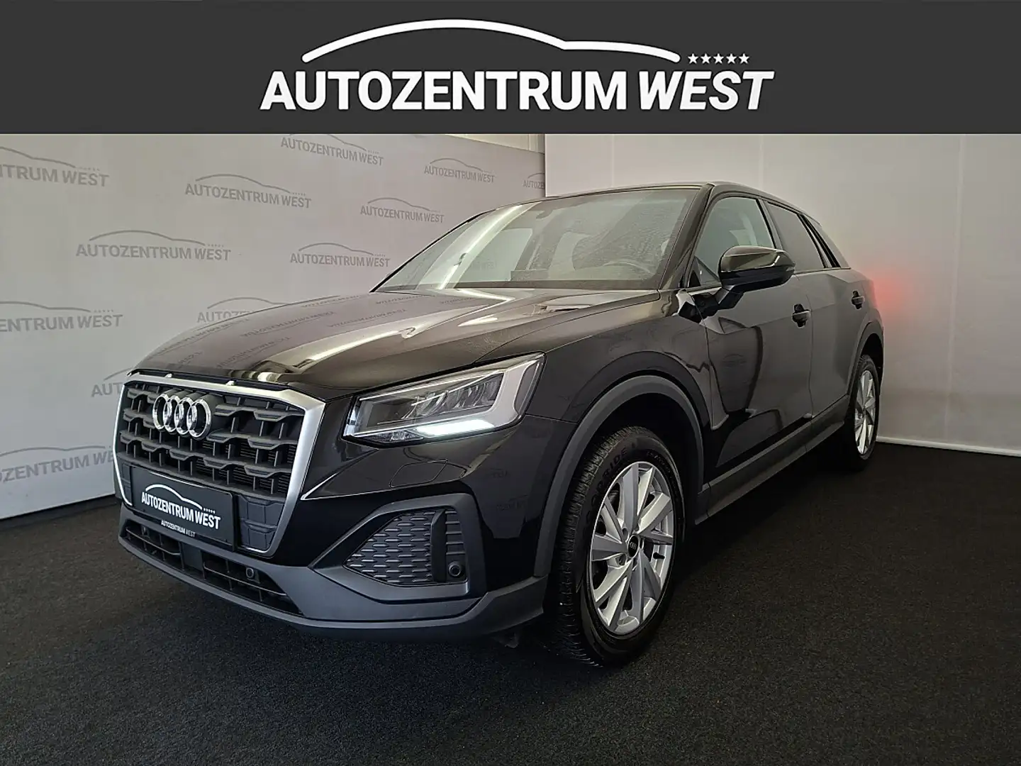 Audi Q2 35 TFSI S-tronic ..LED/Navi/Kamera Schwarz - 1