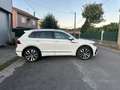 Volkswagen Tiguan 2.0TDI R-Line DSG 110kW Blanc - thumbnail 4