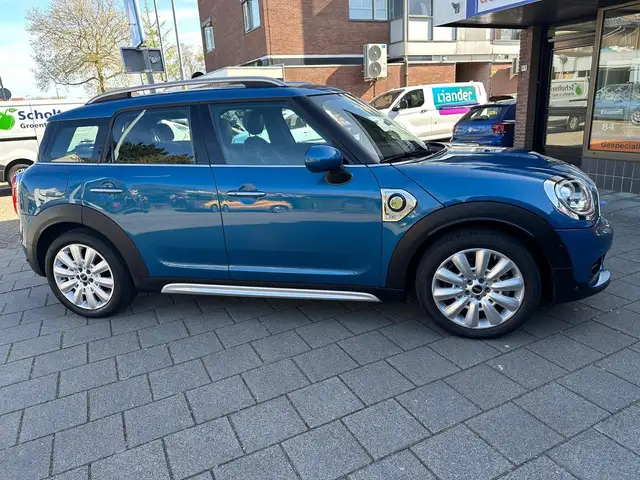 MINI Countryman C 1.5 Cooper S E All4 Chili Hybride Ned. Auto