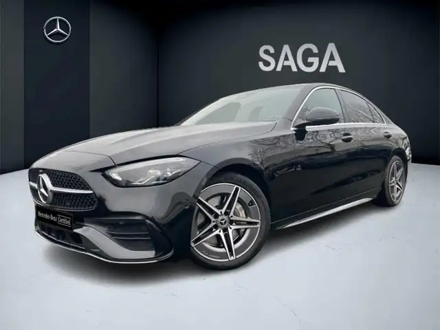 Mercedes-Benz C 180 Pack AMG