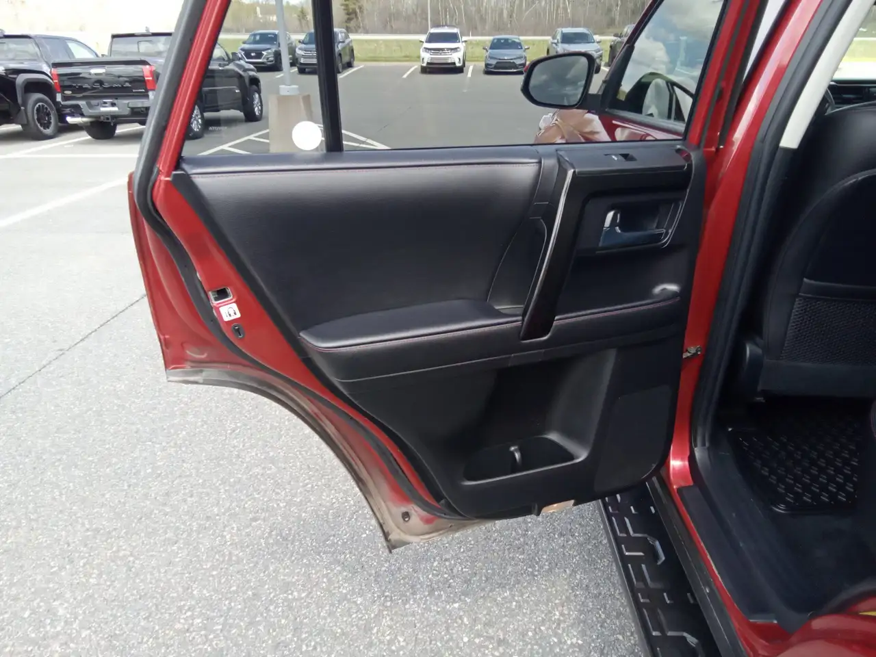 Toyota 4-Runner снимка Toyota 4-Runner