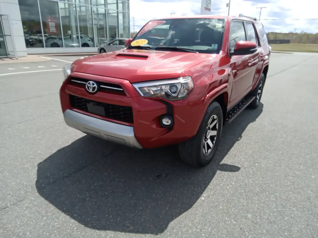 Toyota 4-Runner снимка Toyota 4-Runner