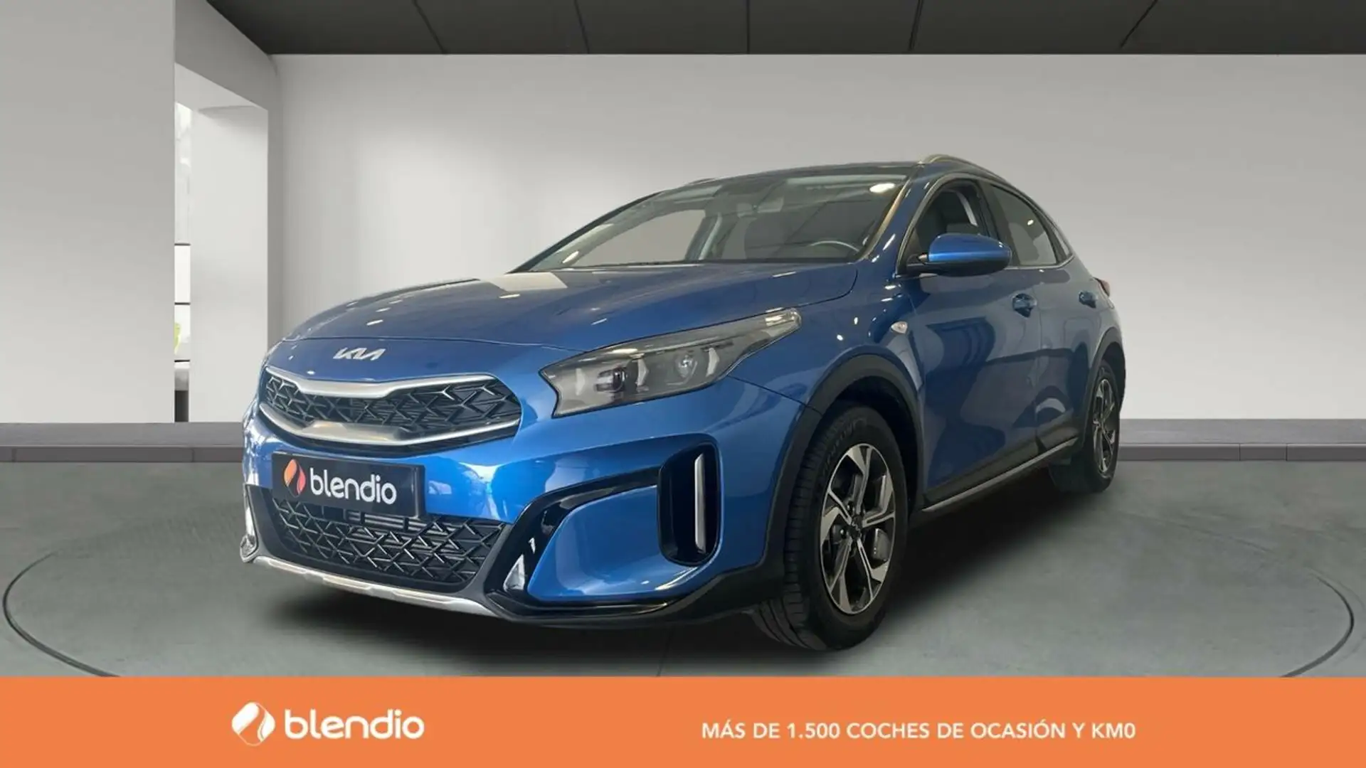 Kia XCeed 1.0 T-GDi Drive Azul - 1