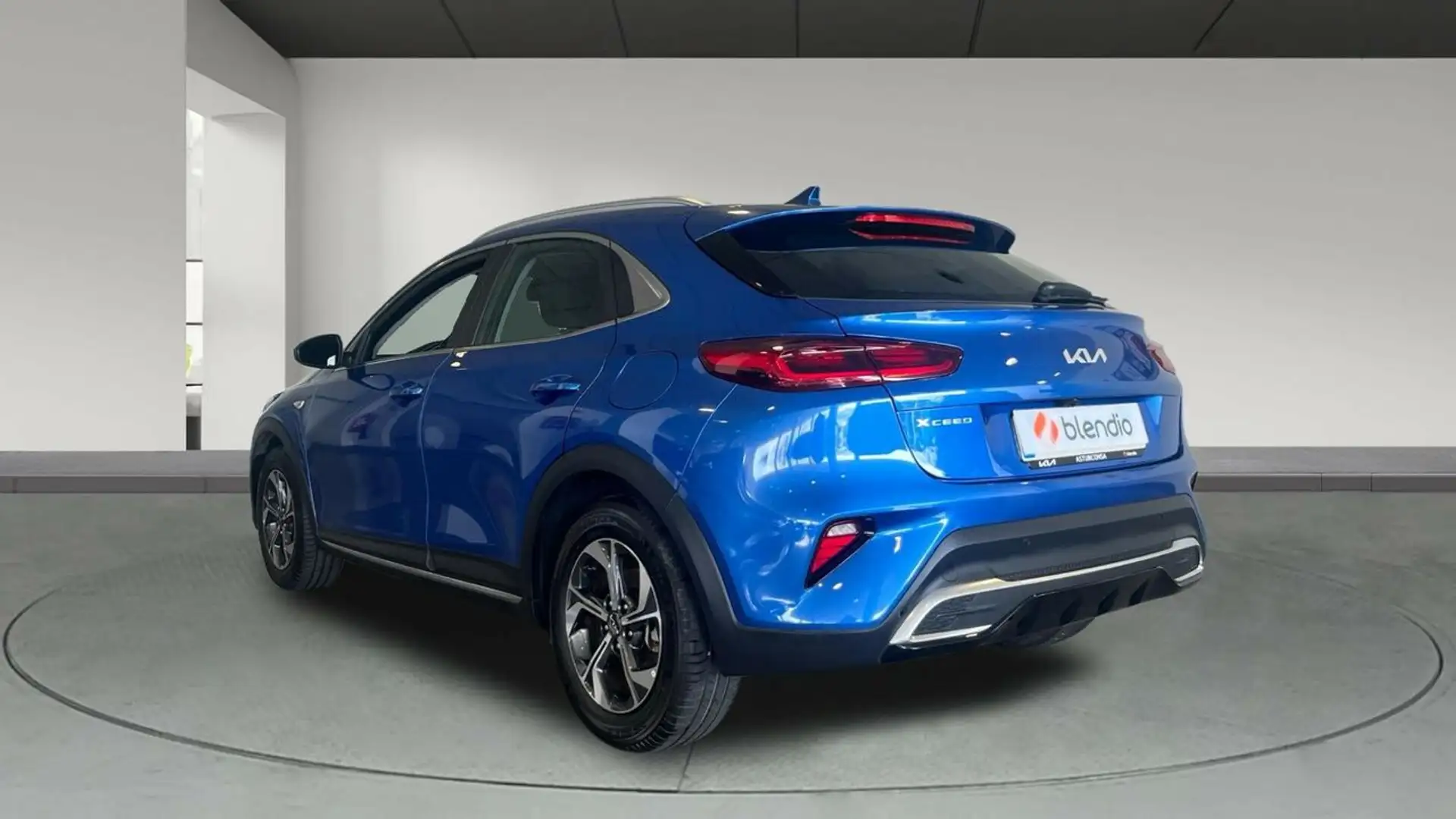Kia XCeed 1.0 T-GDi Drive Azul - 2