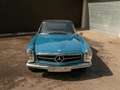 Mercedes-Benz SL 230 W113 Blauw - thumbnail 18