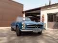 Mercedes-Benz SL 230 W113 Bleu - thumbnail 2