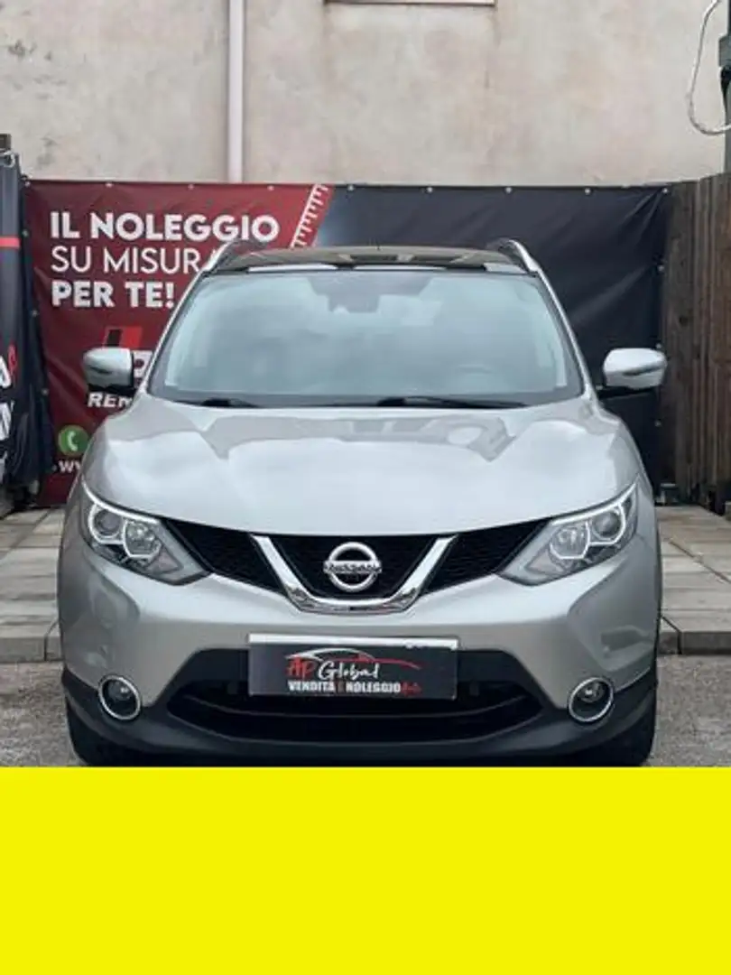 Nissan Qashqai - 1