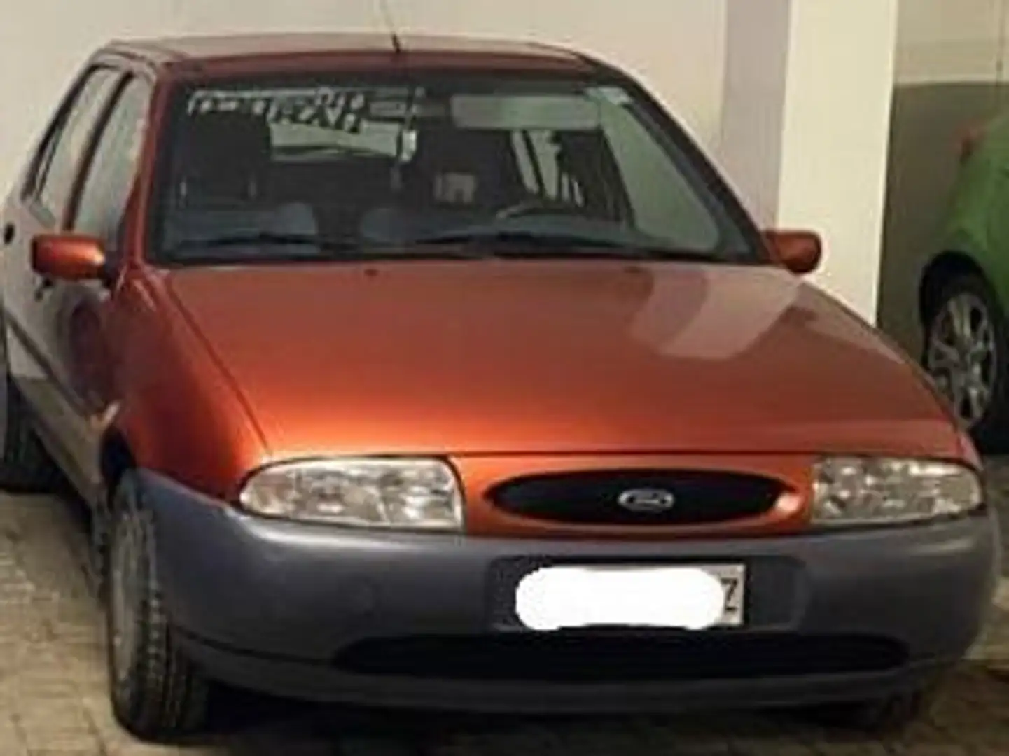 Ford Fiesta Fiesta IV 1995 5p 1.2 Techno Bronz - 2