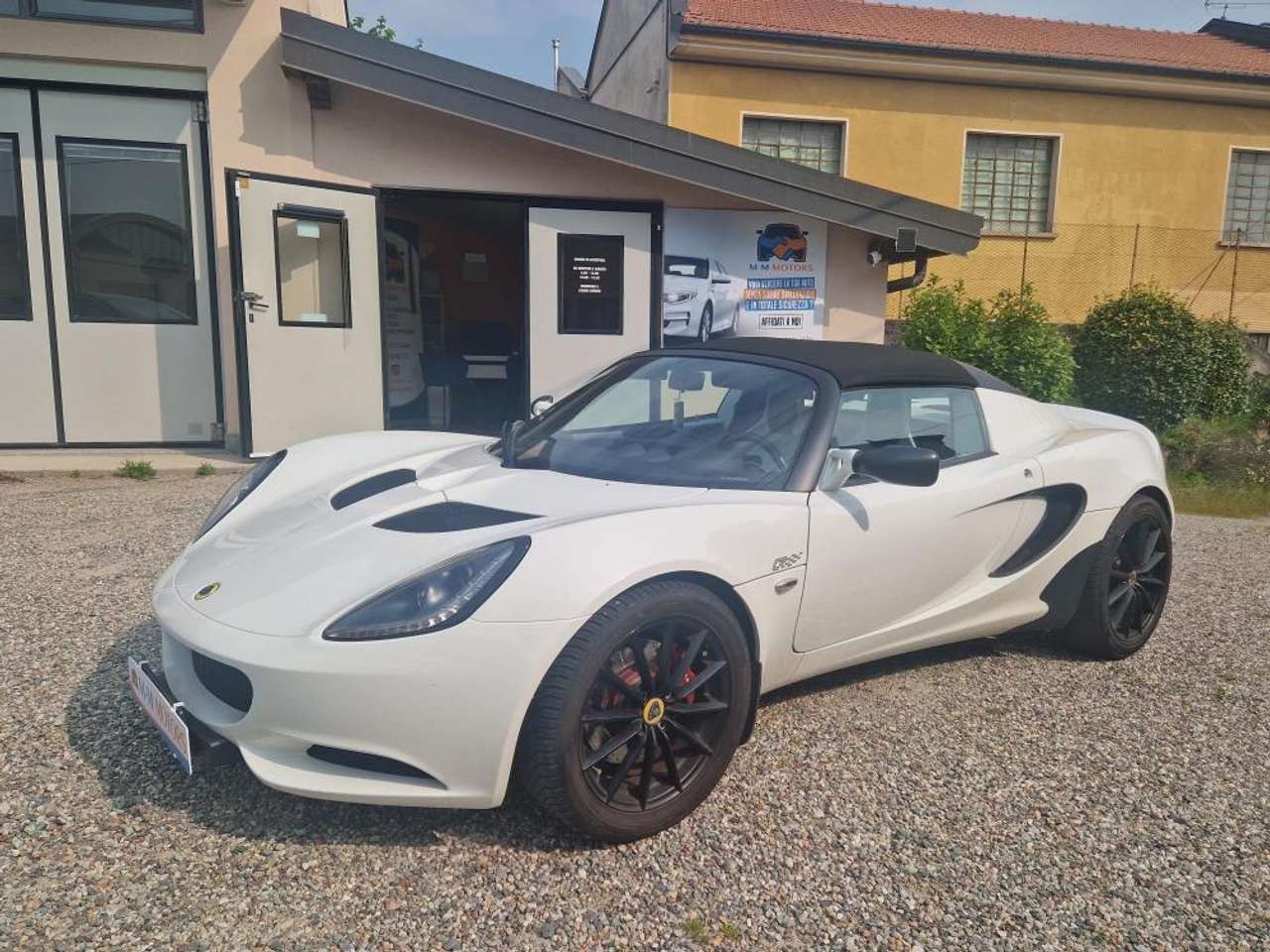 Lotus Elise 1.6 CLUB RACER