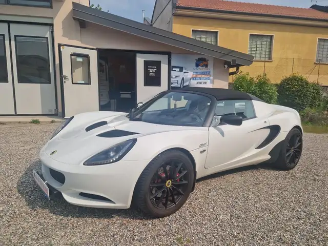 Lotus Elise 1.6 CLUB RACER