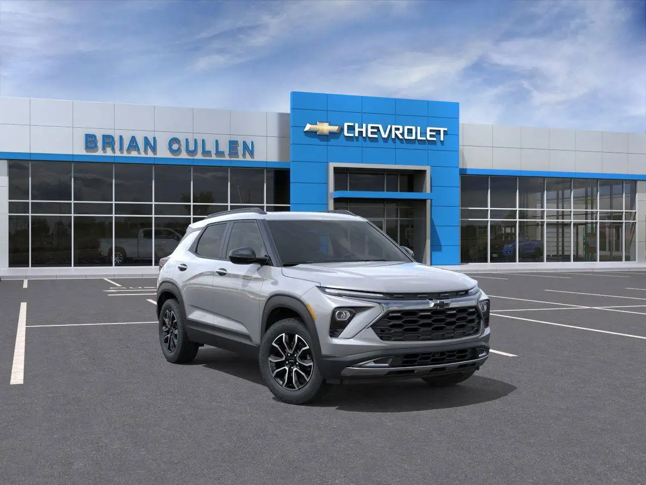 2026 Chevrolet Trailblazer