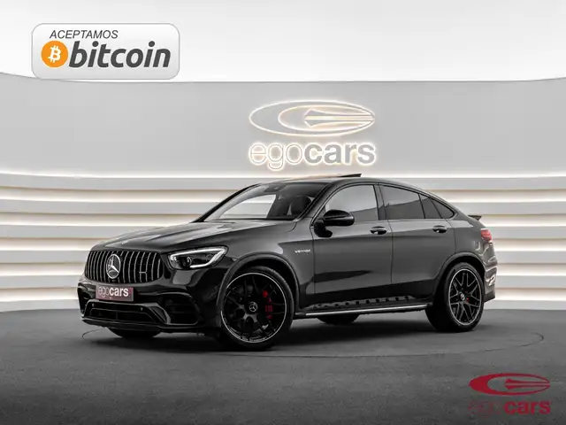 Mercedes-Benz GLC 63 AMG Coupé S 4Matic Aut.